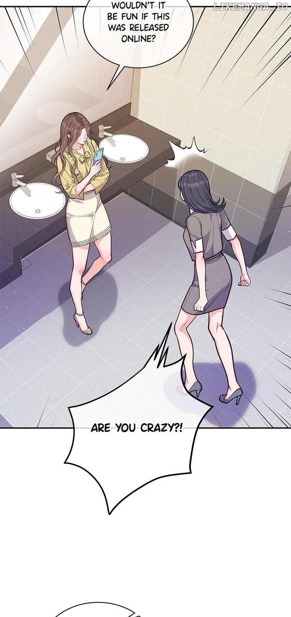 A Suspicious Confession Chapter 56 page 8