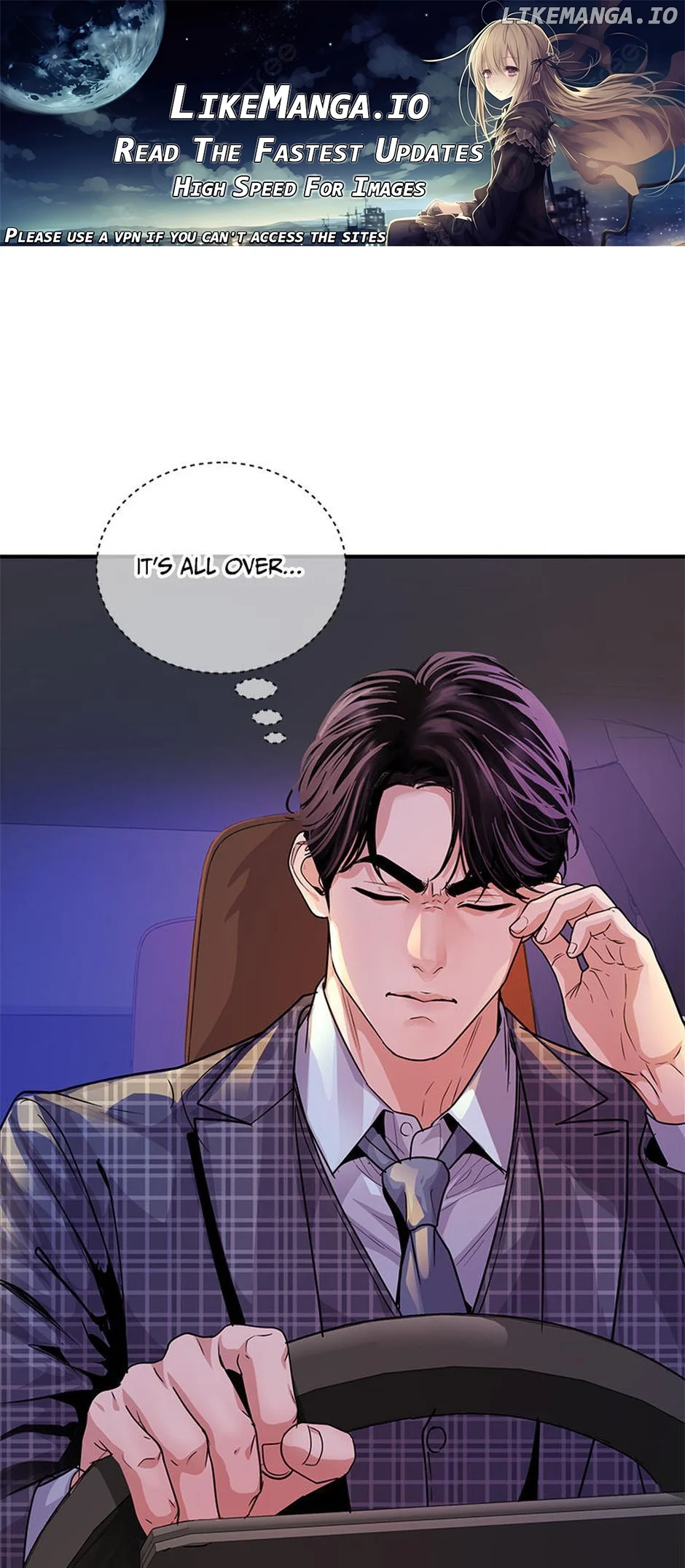 A Suspicious Confession Chapter 58 page 0