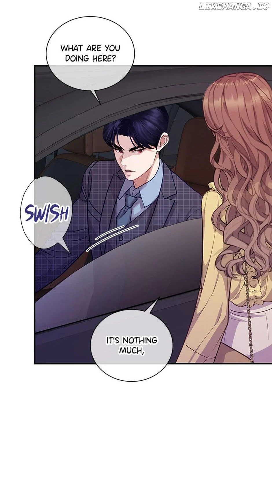 A Suspicious Confession Chapter 58 page 12