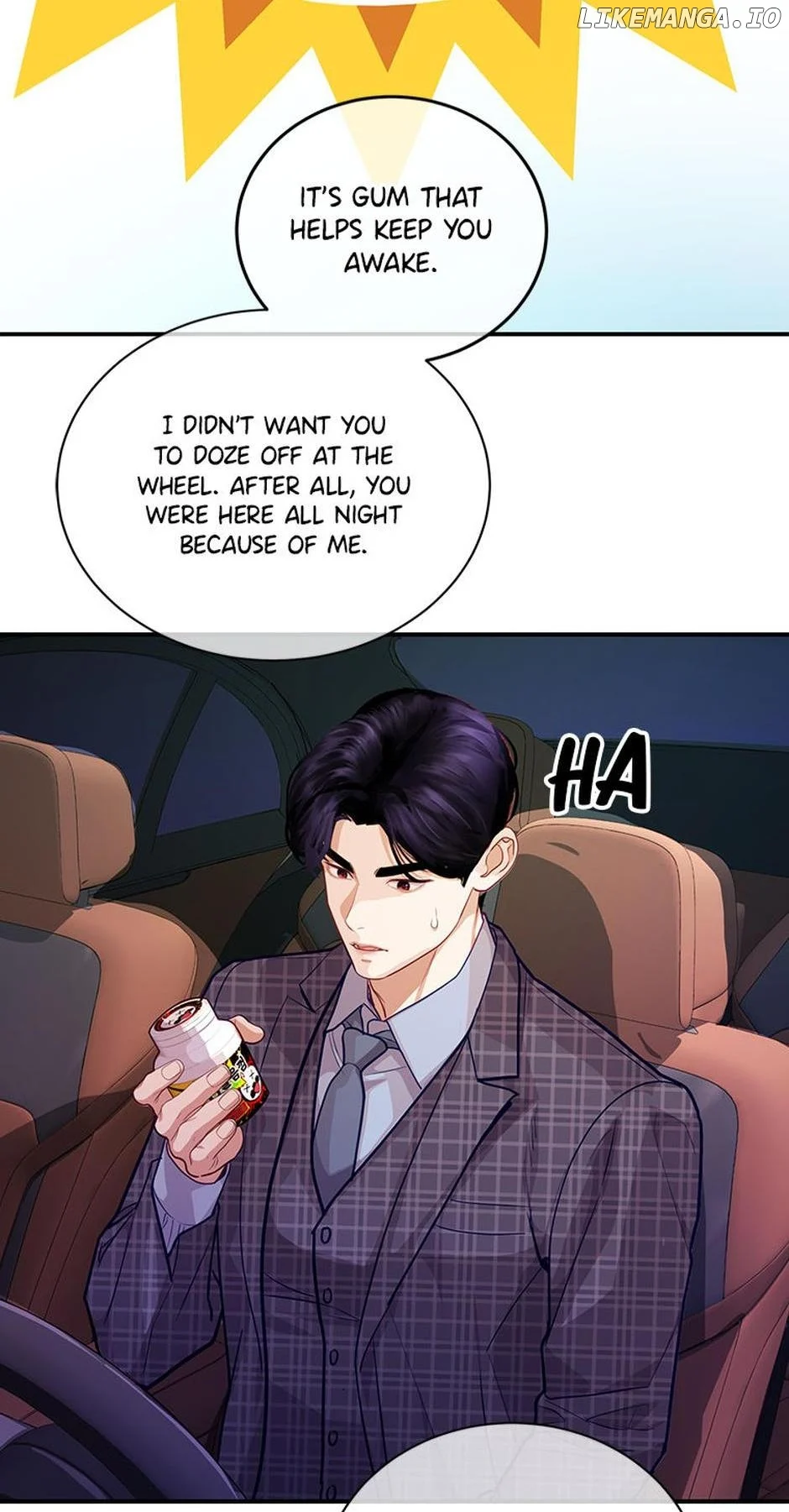 A Suspicious Confession Chapter 58 page 14