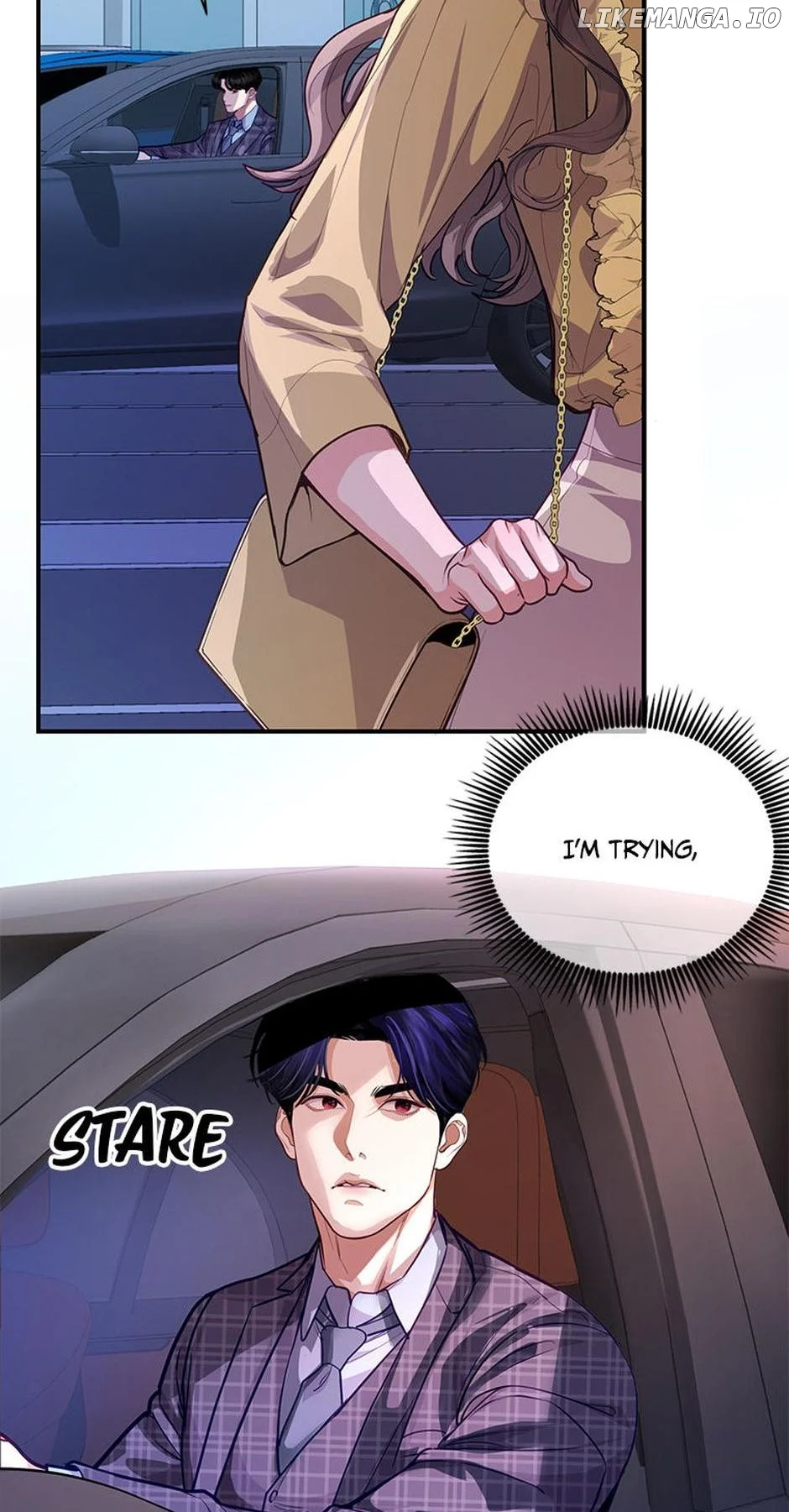 A Suspicious Confession Chapter 58 page 17