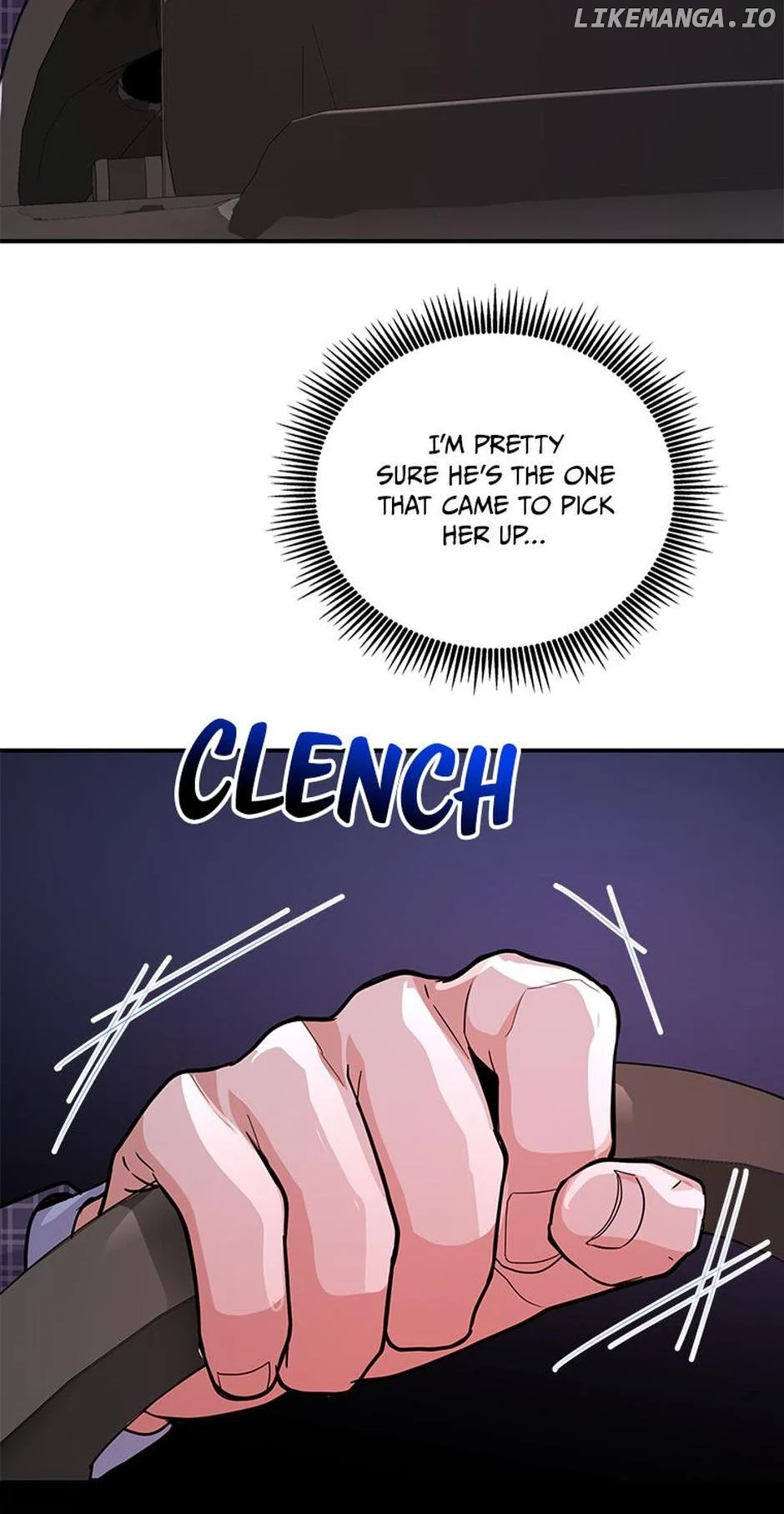 A Suspicious Confession Chapter 58 page 1