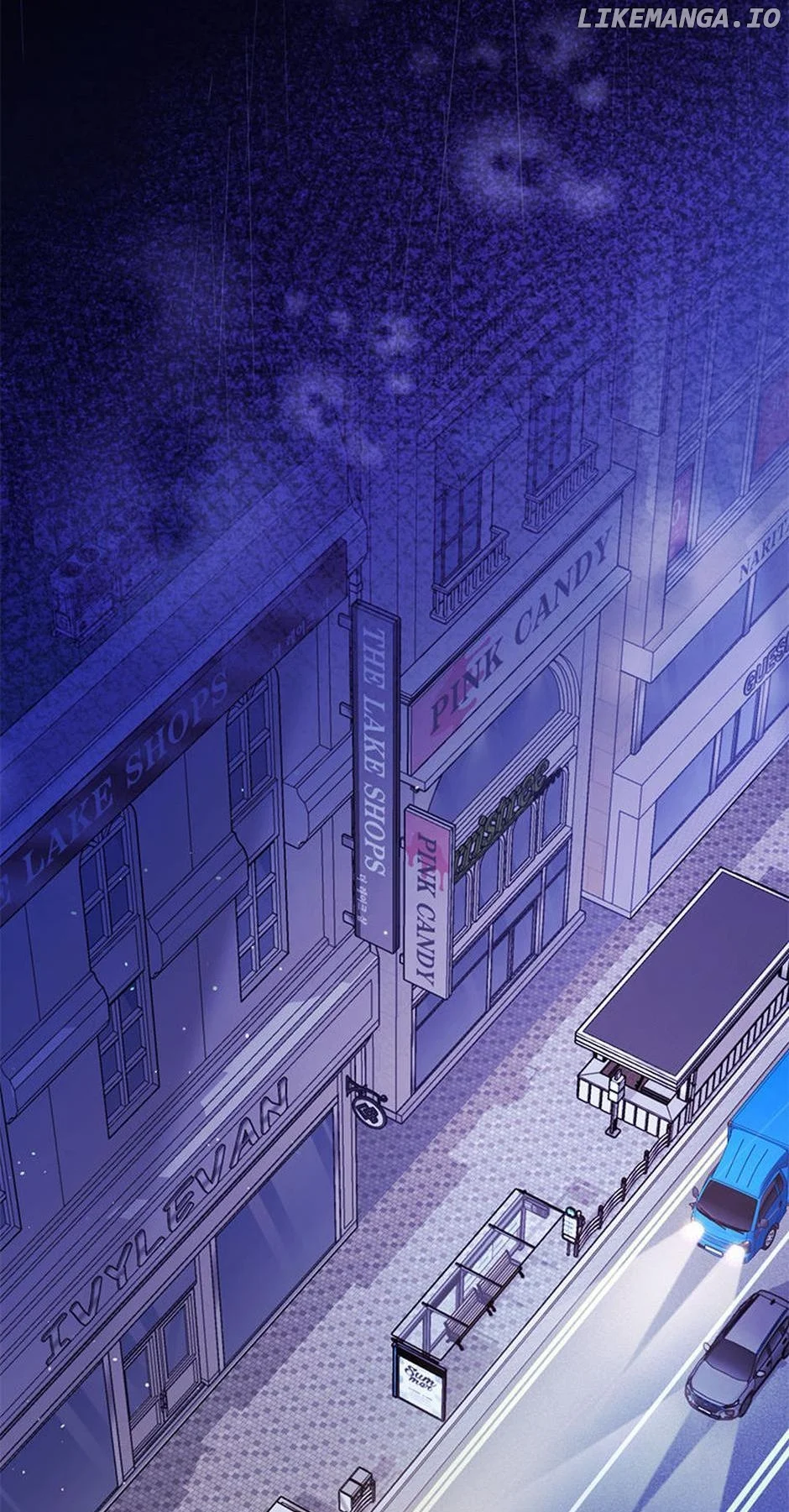 A Suspicious Confession Chapter 58 page 20