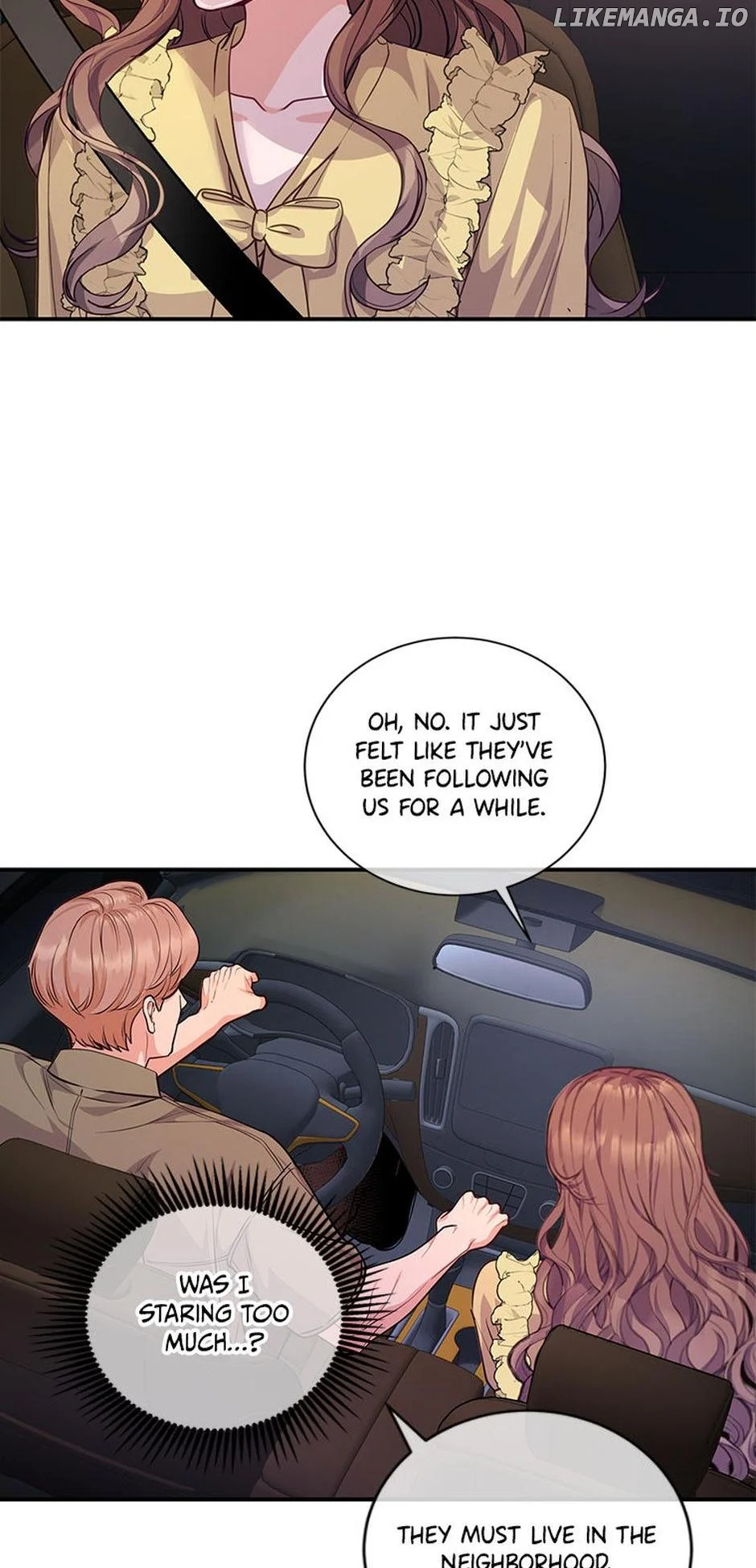 A Suspicious Confession Chapter 58 page 23