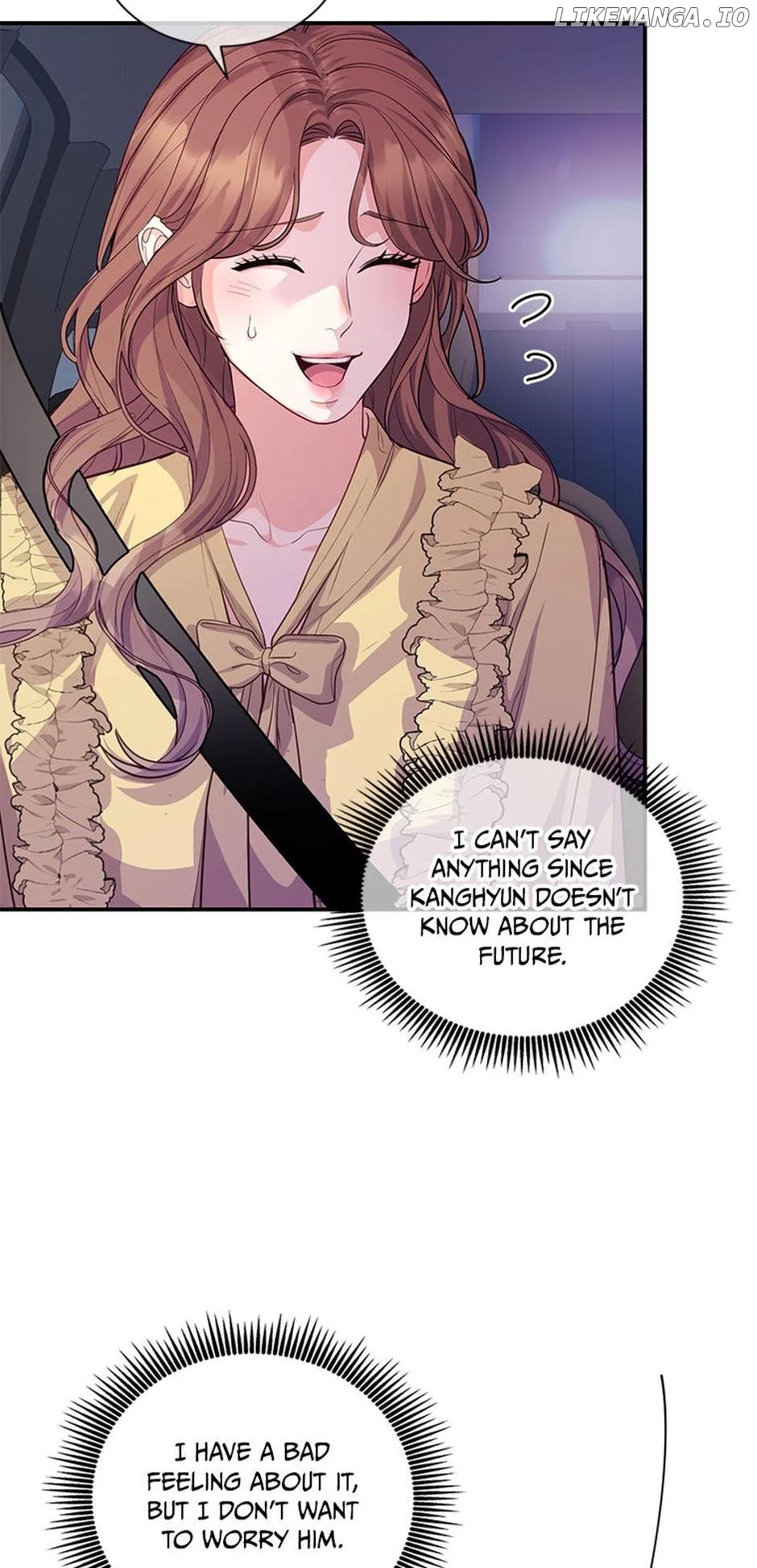 A Suspicious Confession Chapter 58 page 25
