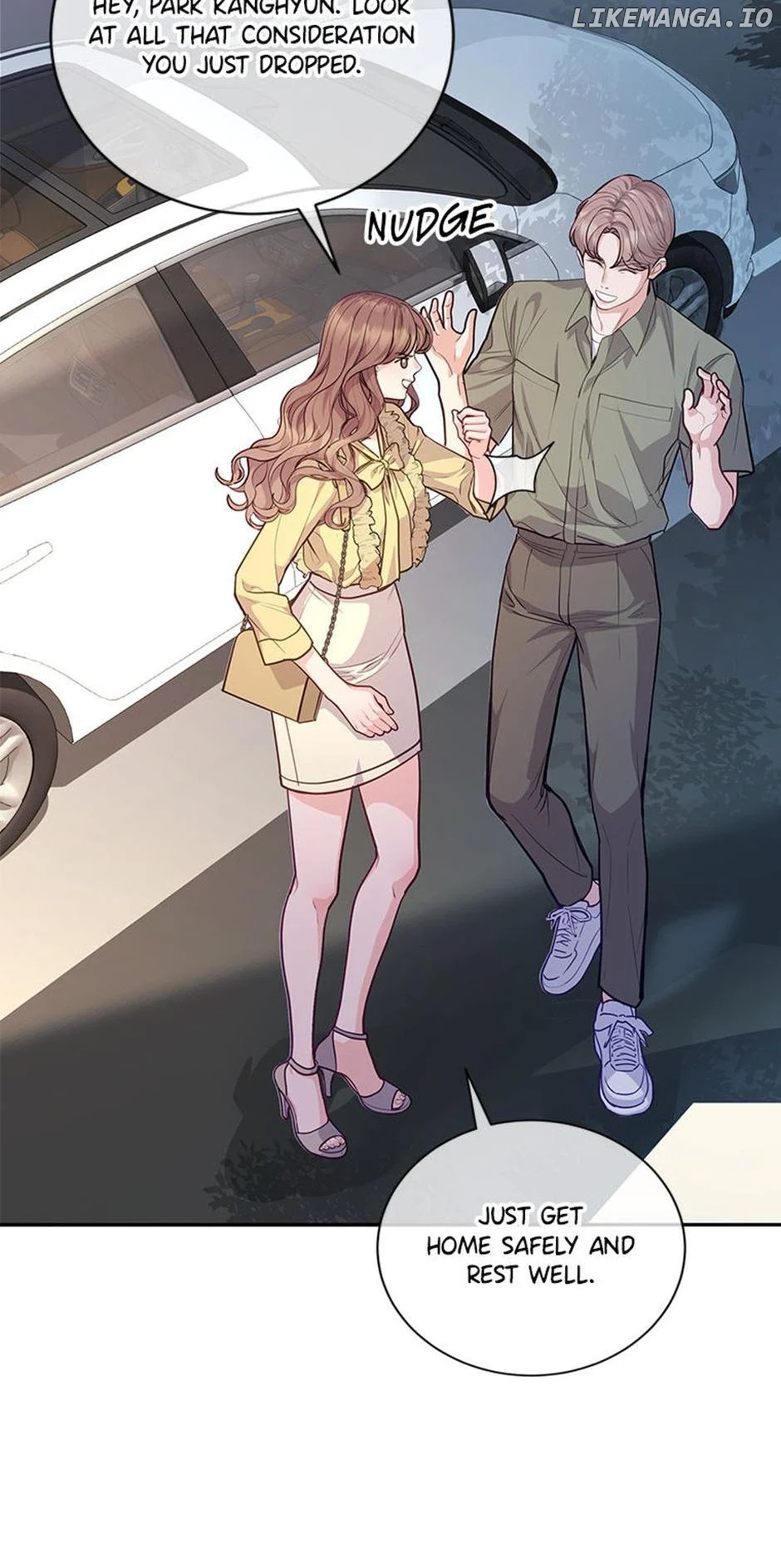A Suspicious Confession Chapter 58 page 30