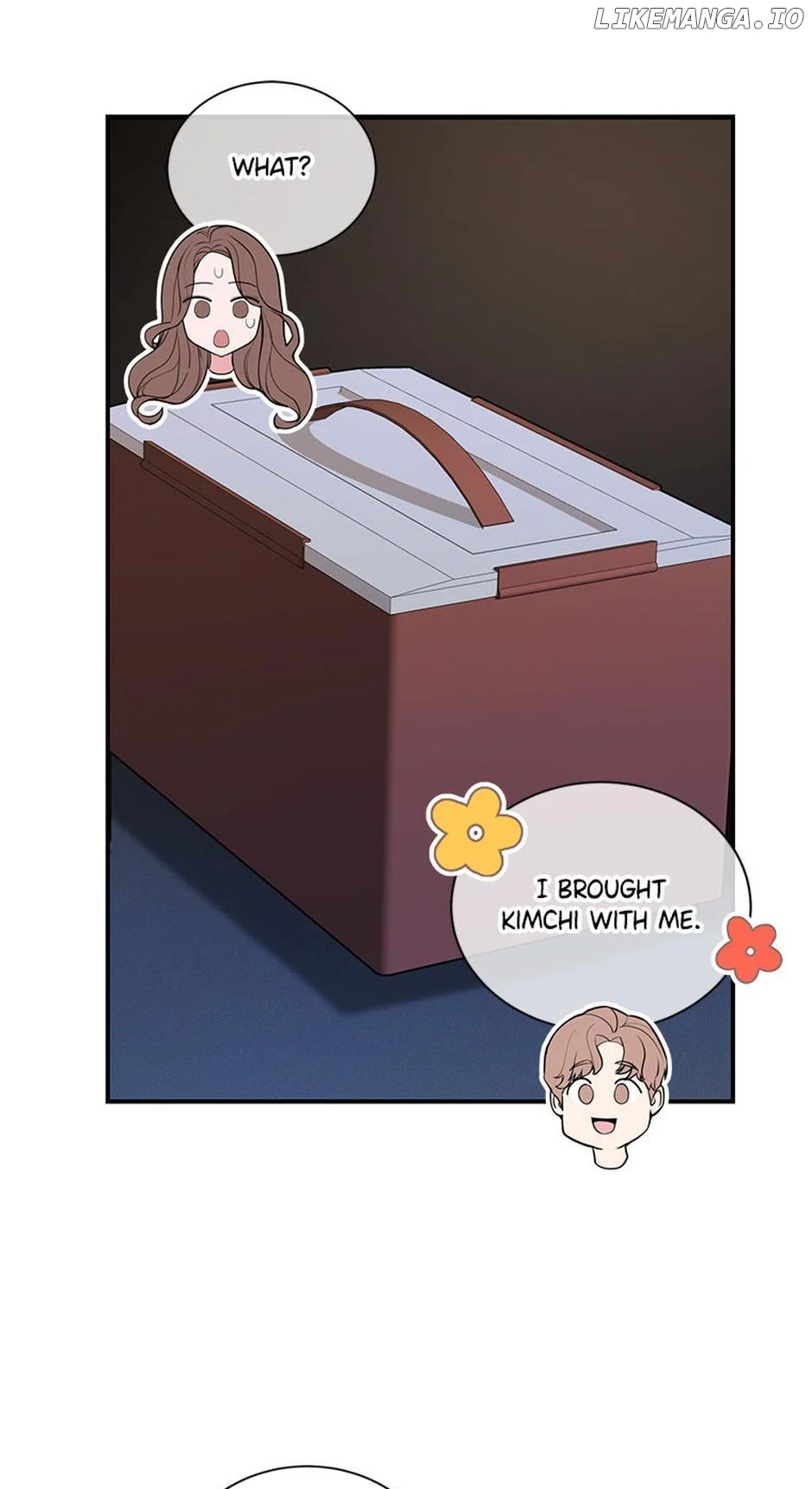 A Suspicious Confession Chapter 58 page 35