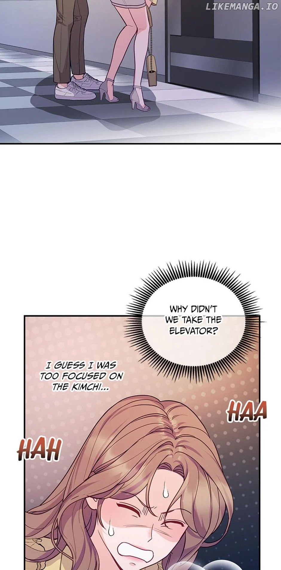 A Suspicious Confession Chapter 58 page 58