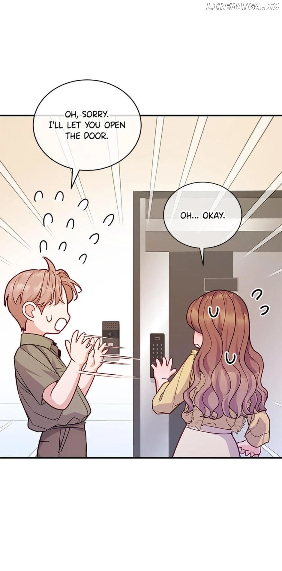 A Suspicious Confession Chapter 58 page 61