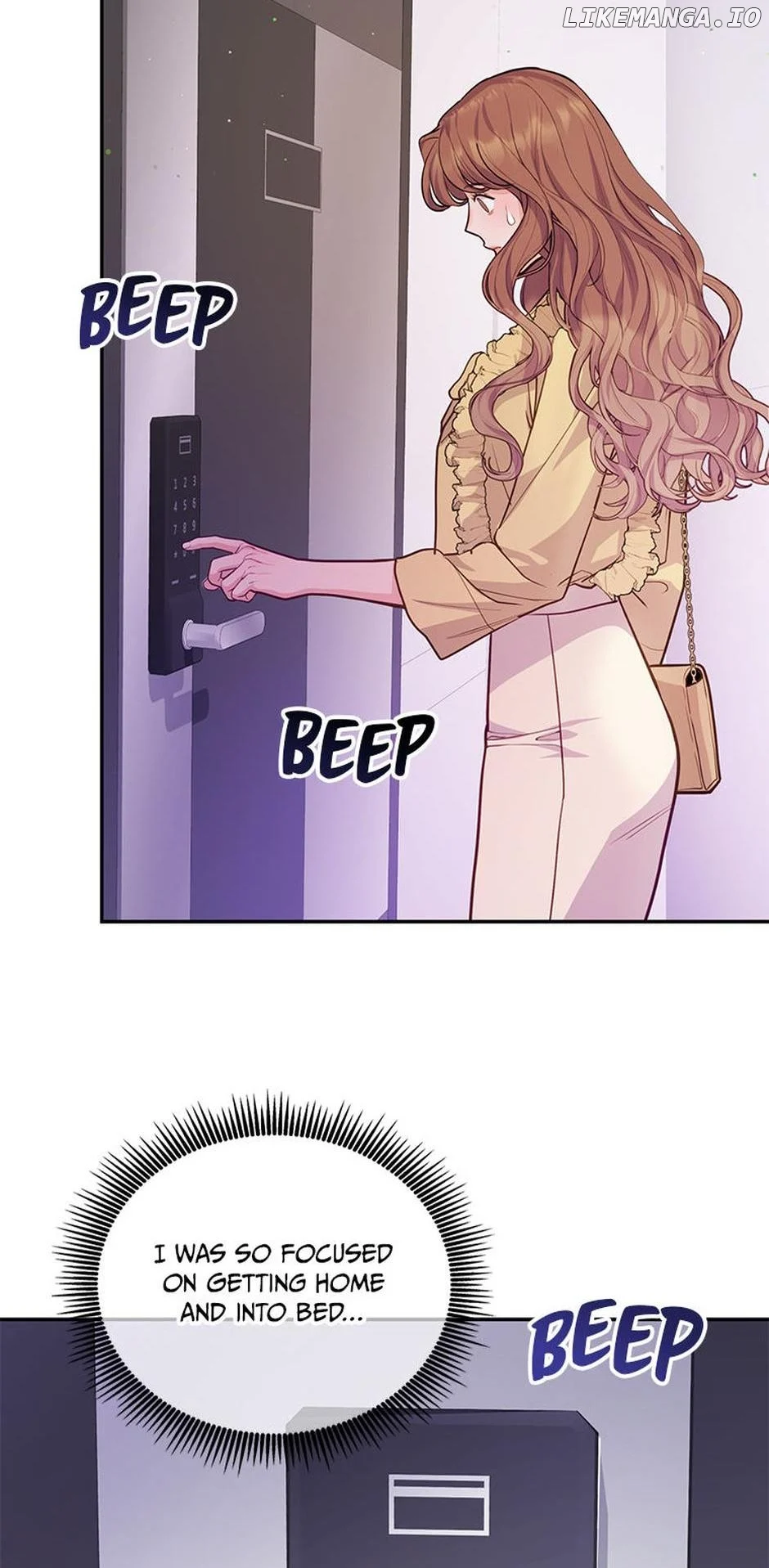 A Suspicious Confession Chapter 58 page 63