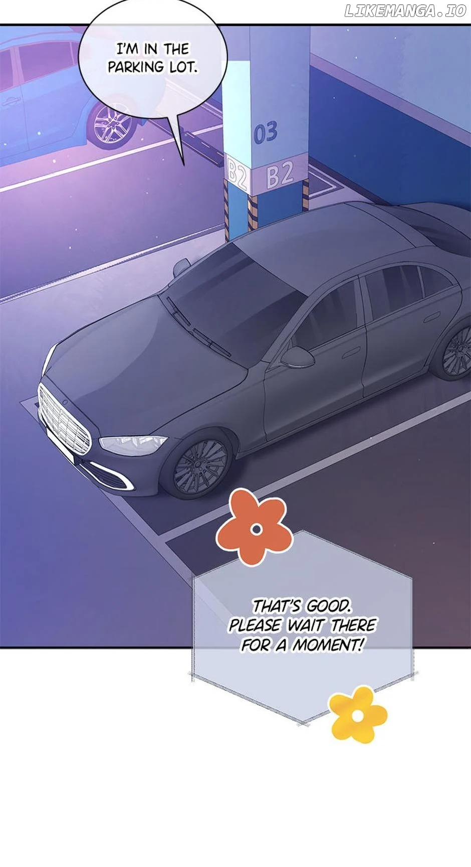 A Suspicious Confession Chapter 58 page 8