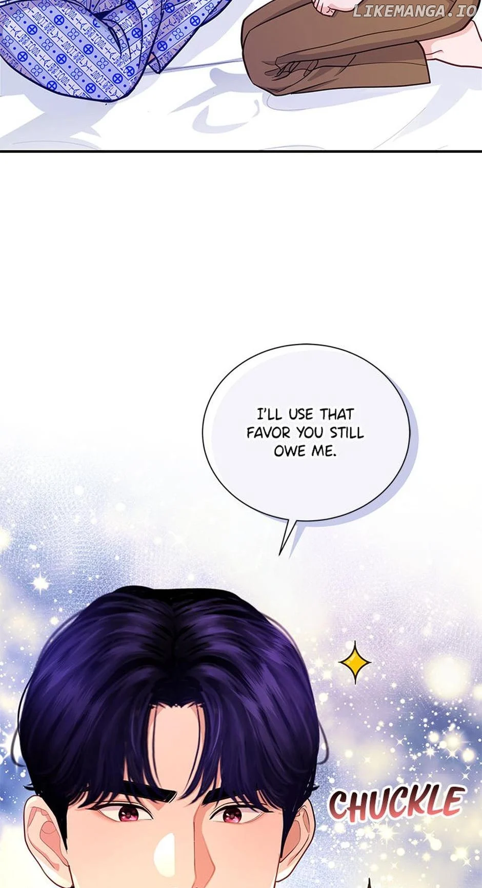 A Suspicious Confession Chapter 63 page 17