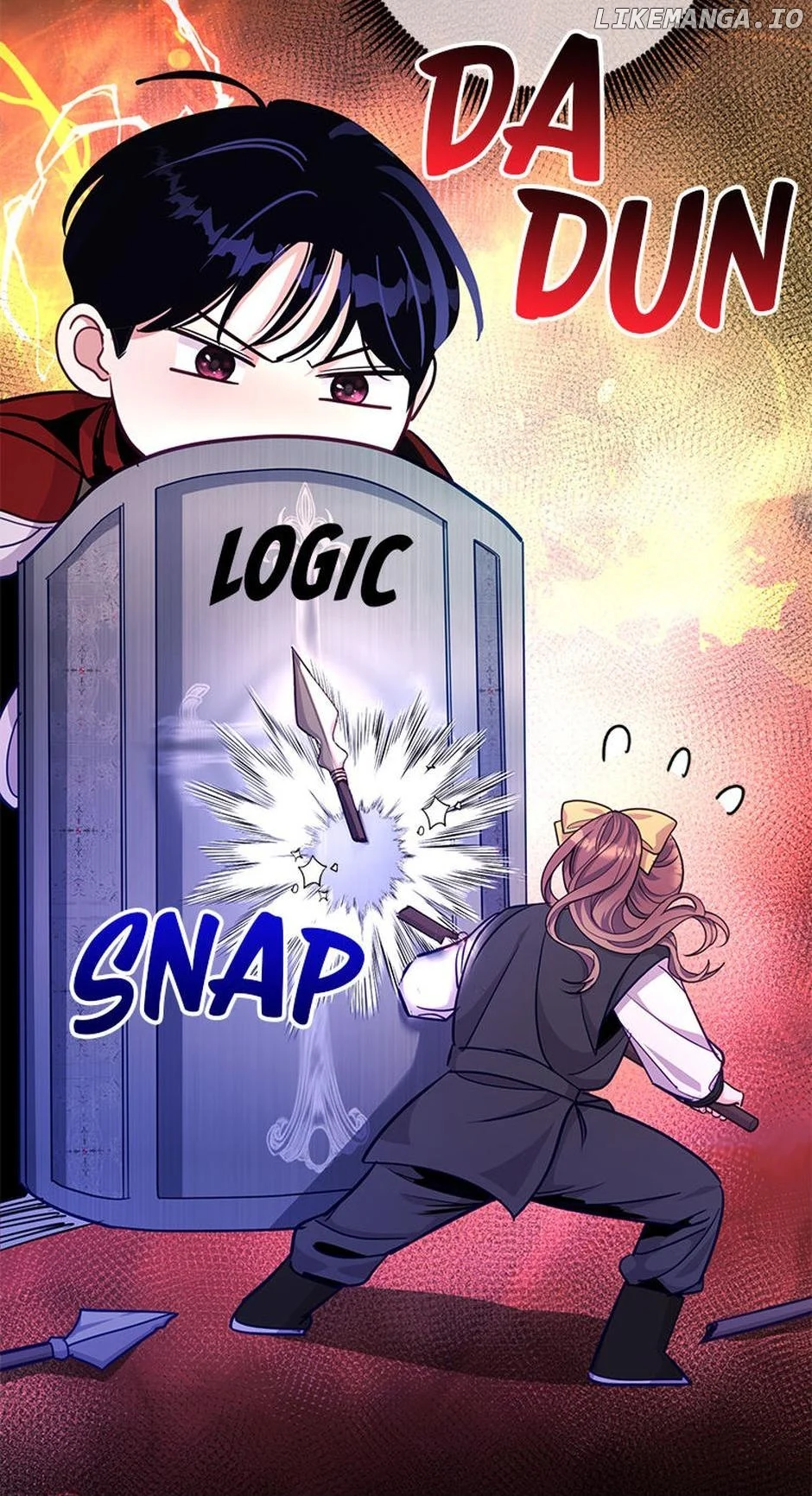 A Suspicious Confession Chapter 63 page 20