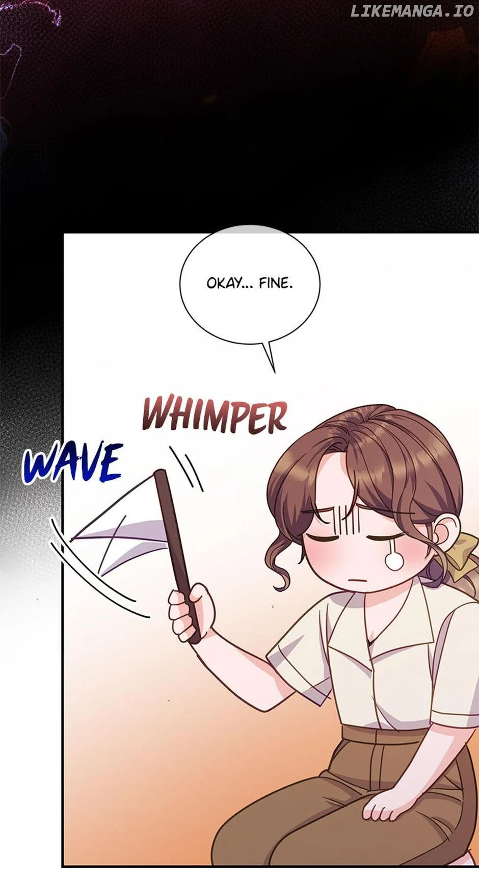 A Suspicious Confession Chapter 63 page 21
