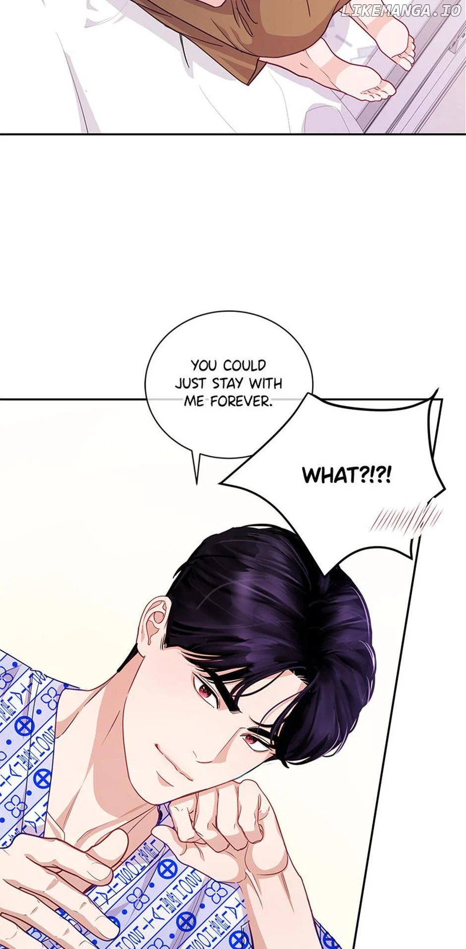 A Suspicious Confession Chapter 63 page 23