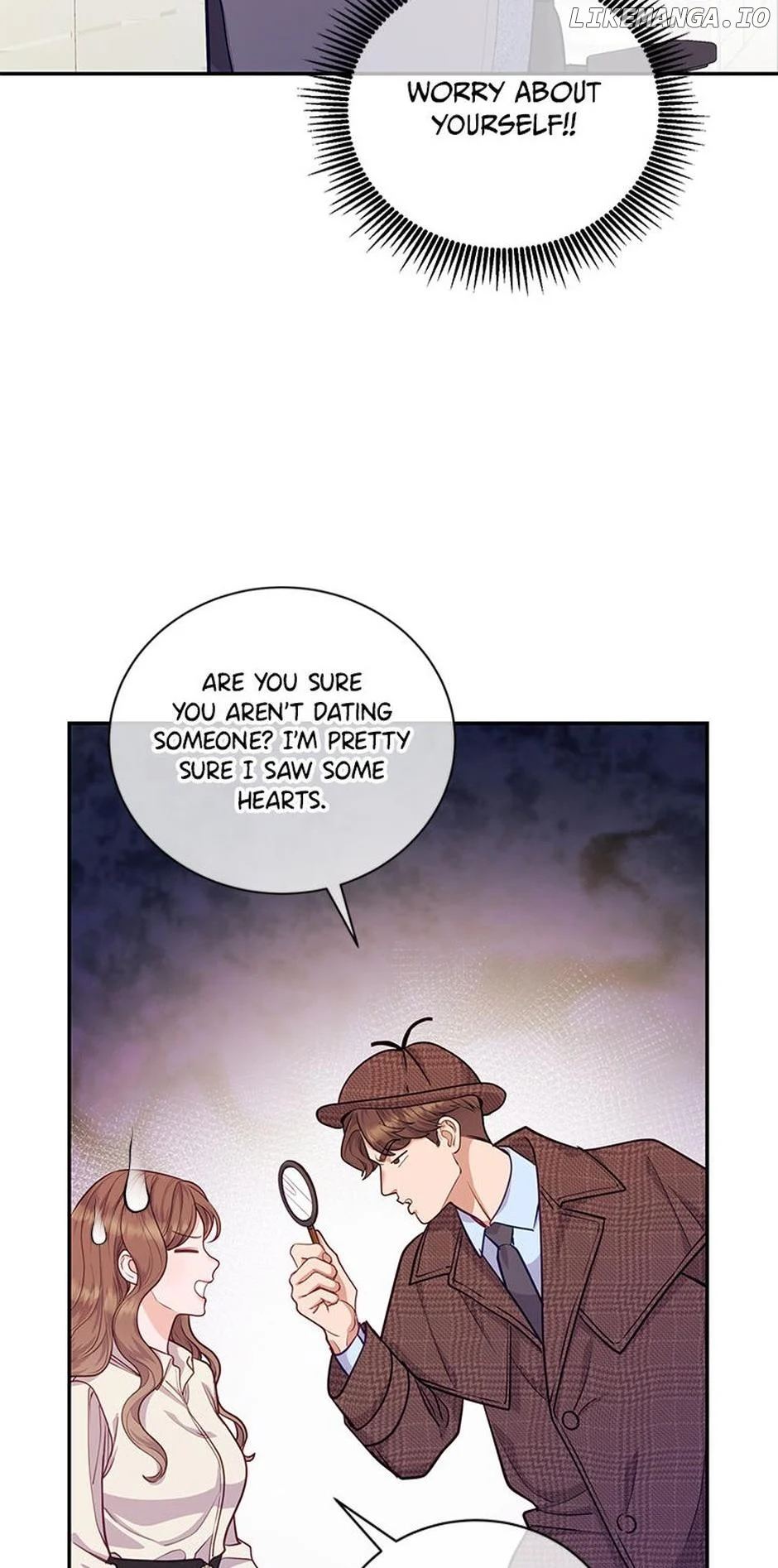 A Suspicious Confession Chapter 63 page 49