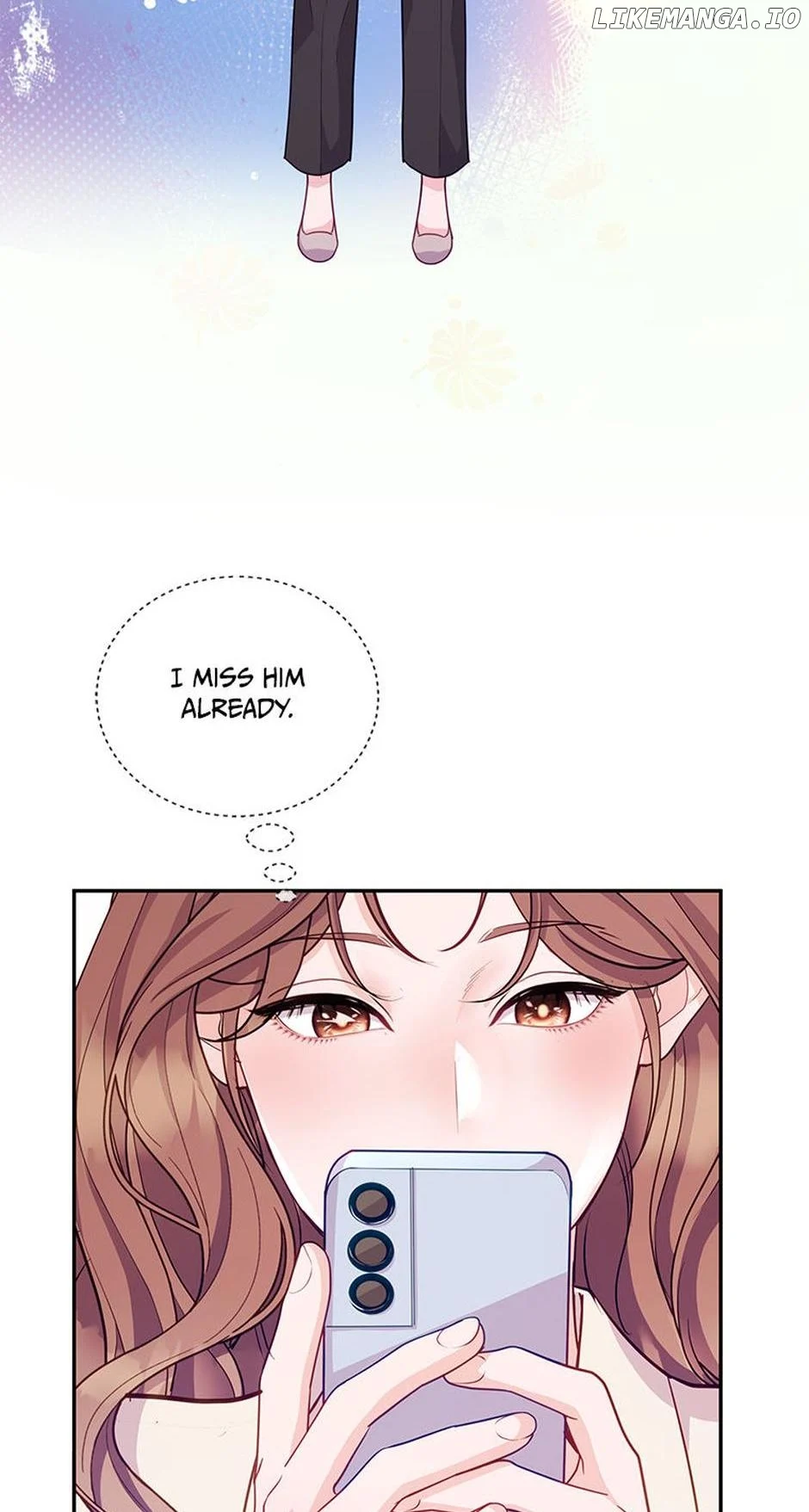 A Suspicious Confession Chapter 63 page 61