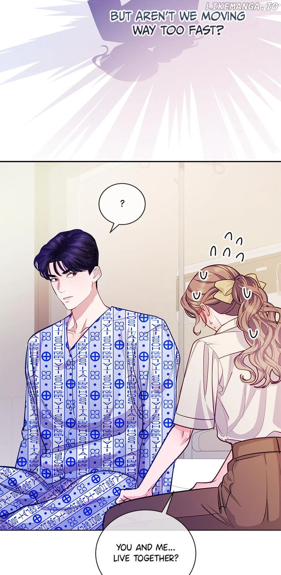 A Suspicious Confession Chapter 63 page 6