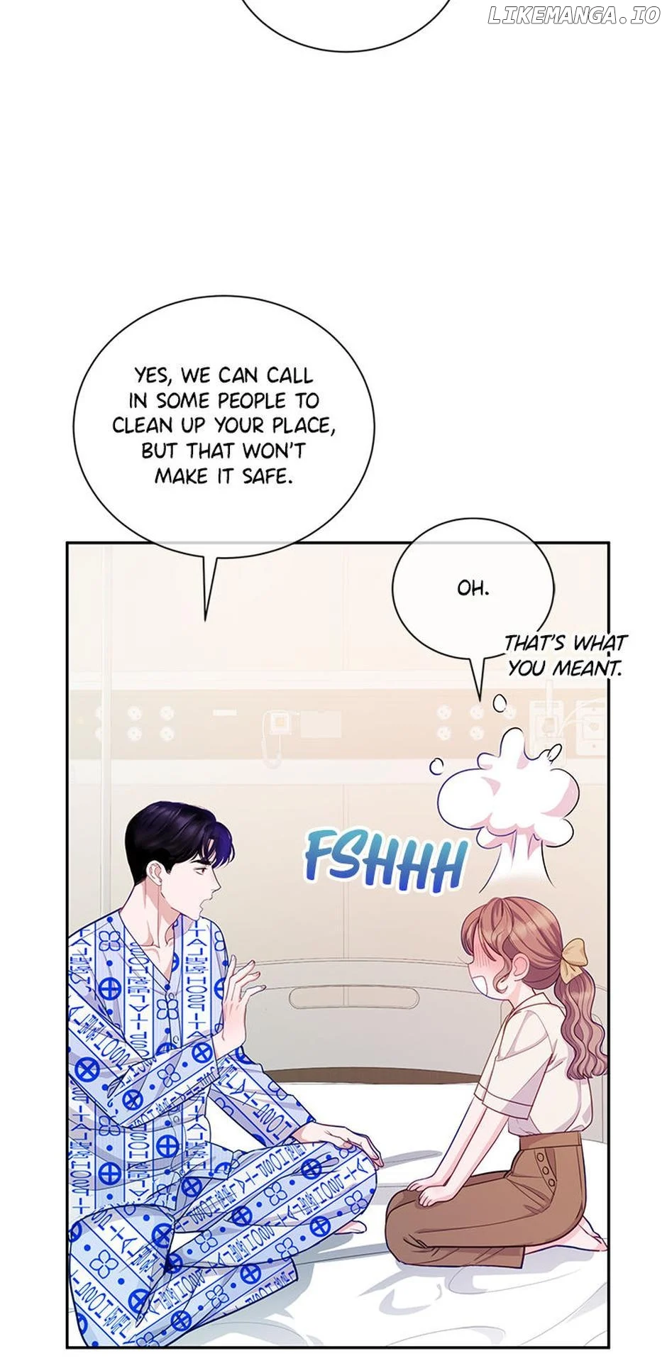 A Suspicious Confession Chapter 63 page 7