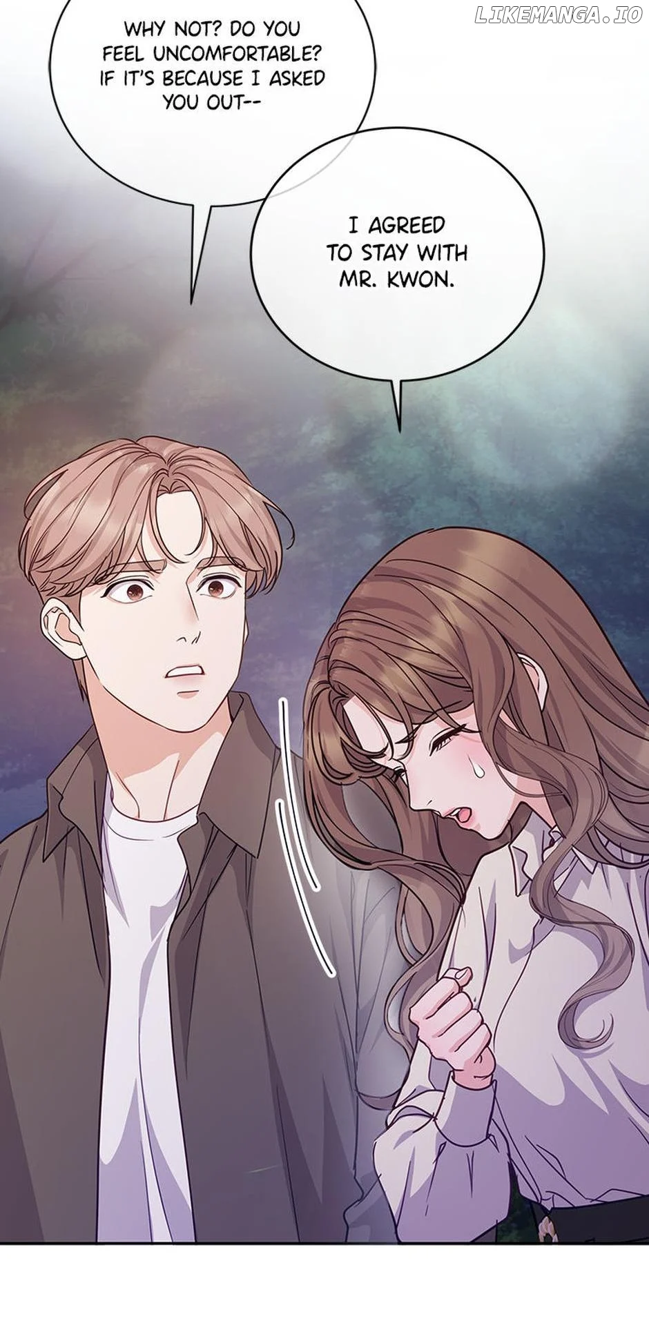 A Suspicious Confession Chapter 65 page 10