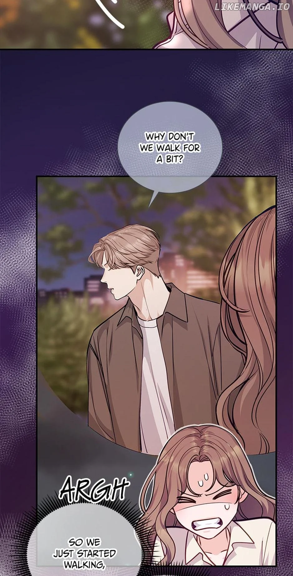 A Suspicious Confession Chapter 65 page 20