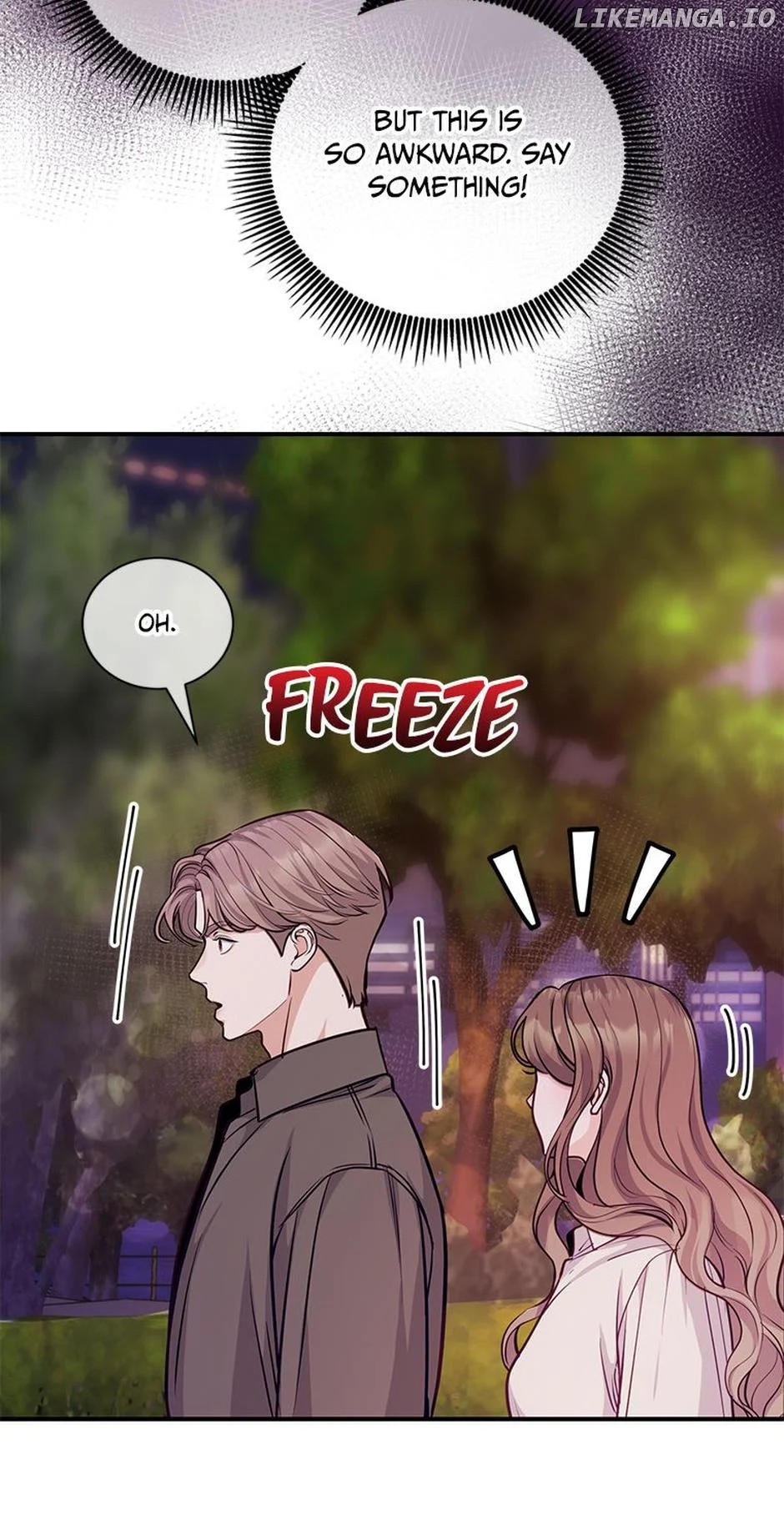 A Suspicious Confession Chapter 65 page 21