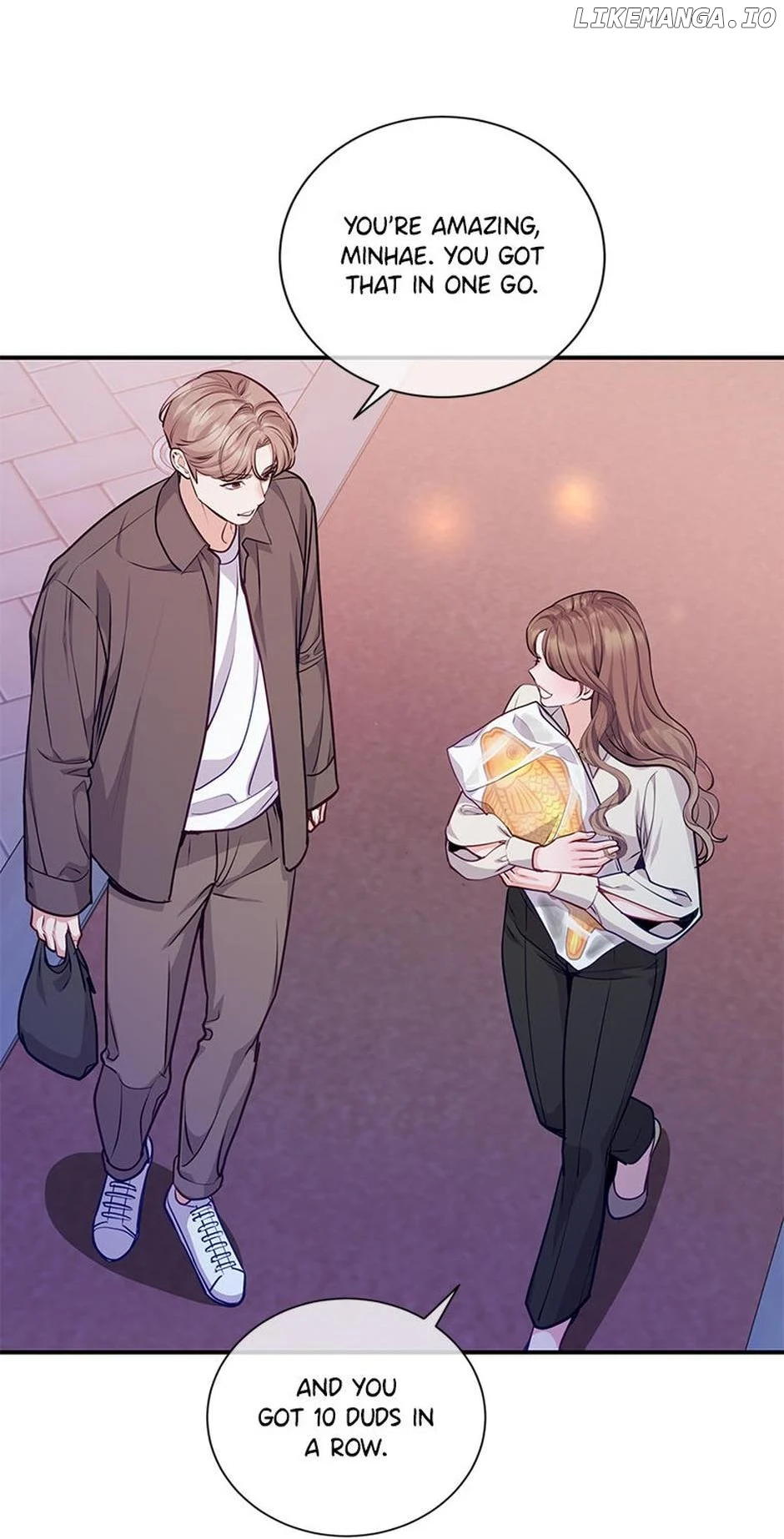A Suspicious Confession Chapter 65 page 27