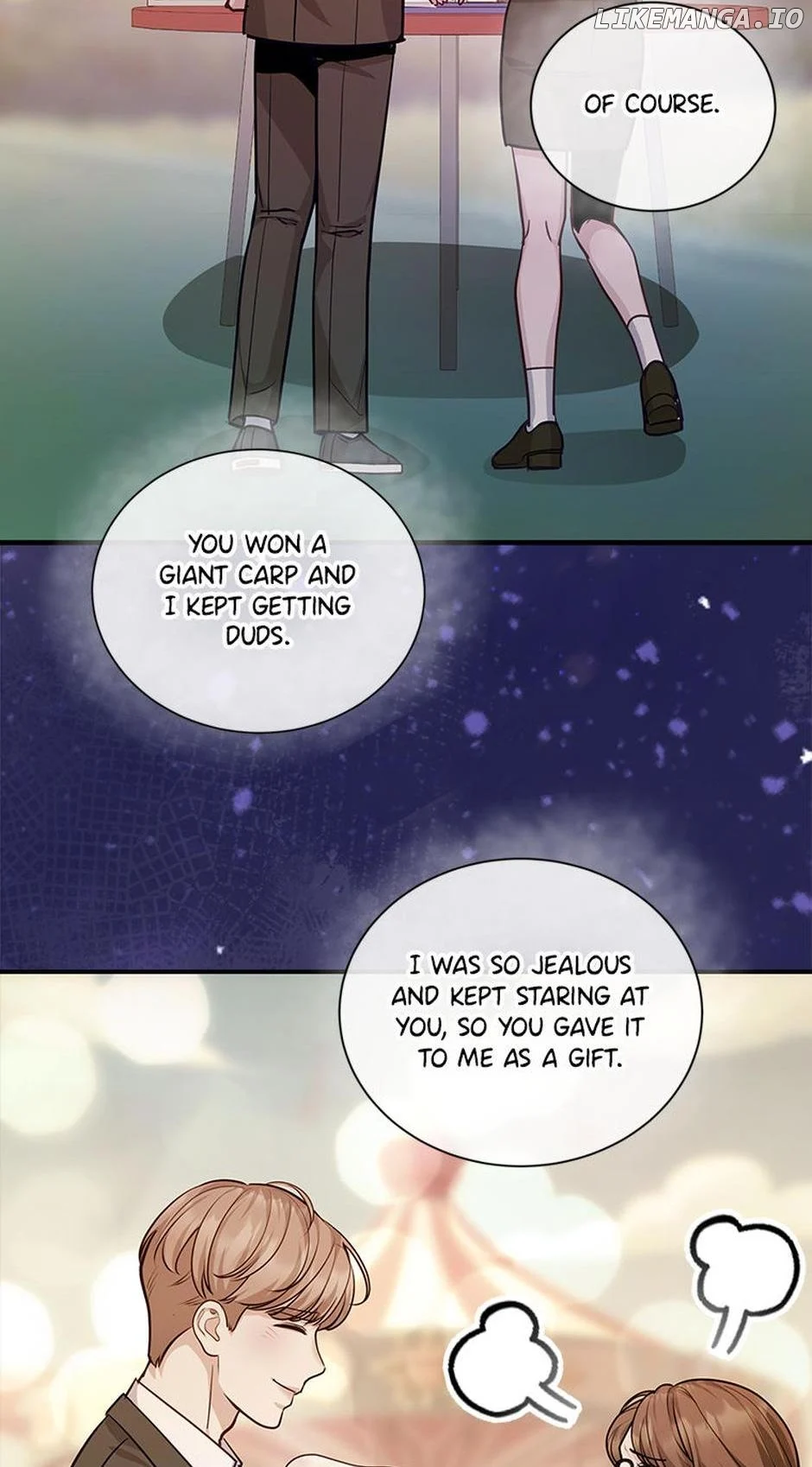 A Suspicious Confession Chapter 65 page 32