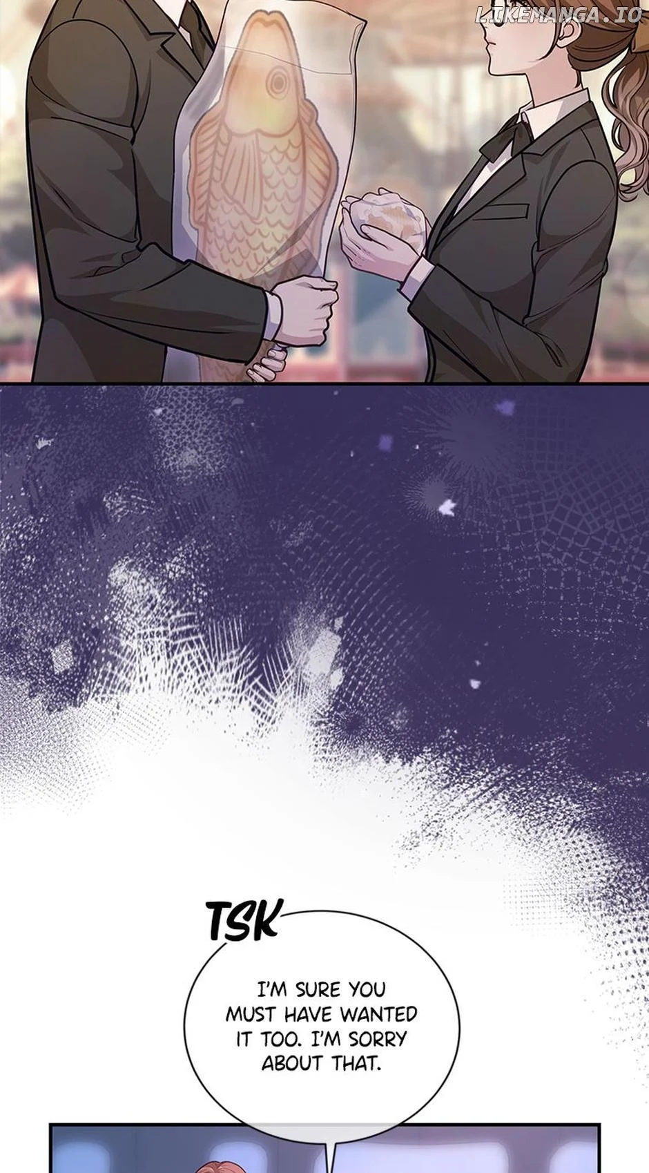 A Suspicious Confession Chapter 65 page 33