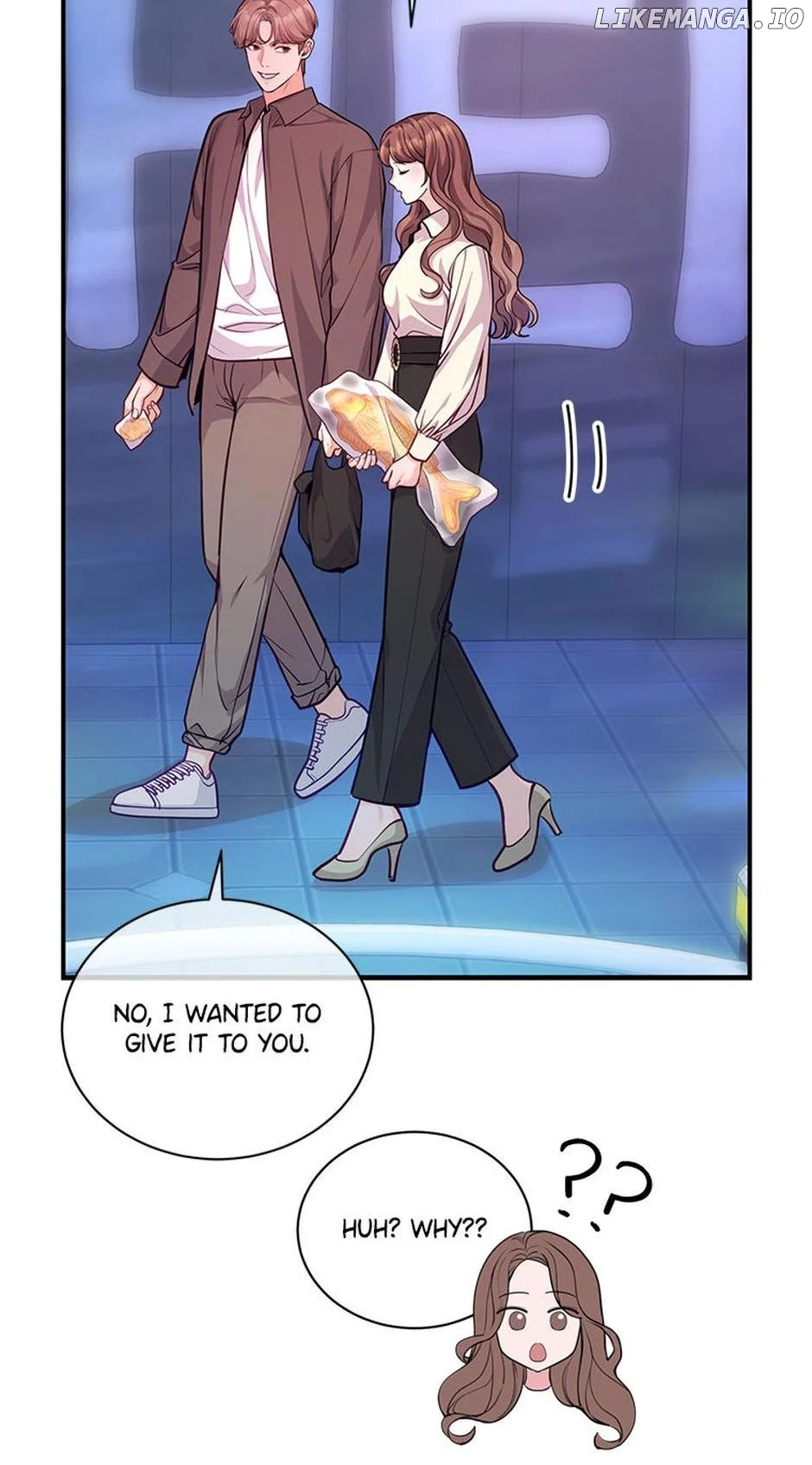 A Suspicious Confession Chapter 65 page 34