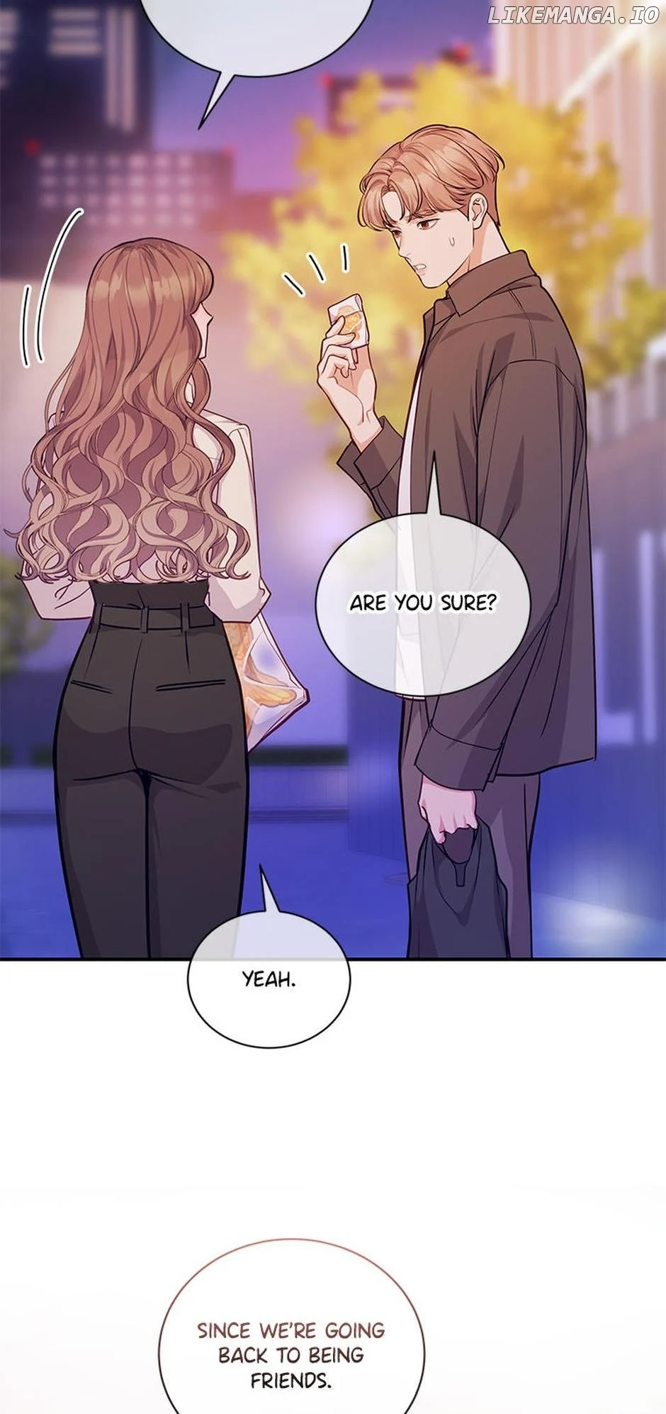 A Suspicious Confession Chapter 65 page 38