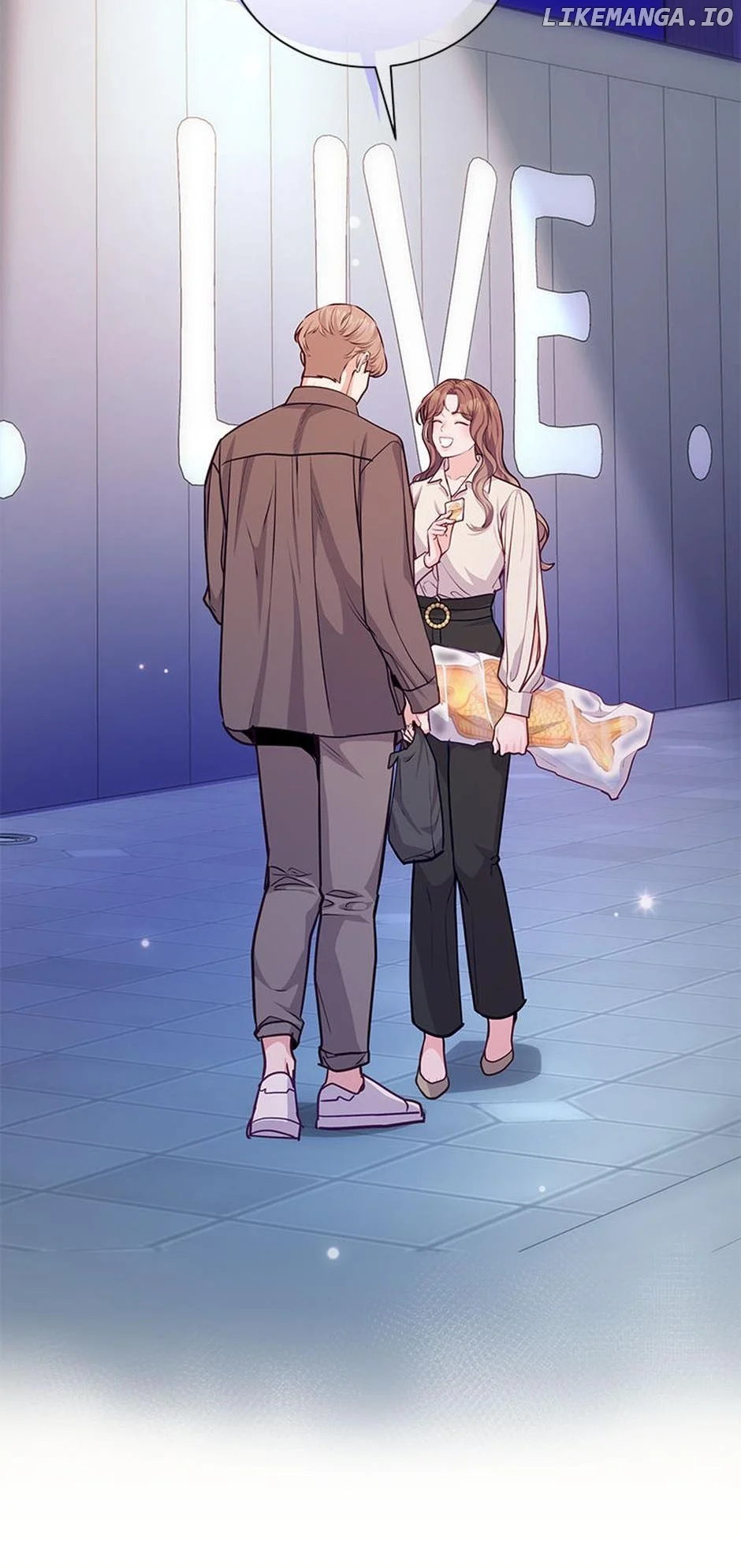 A Suspicious Confession Chapter 65 page 40