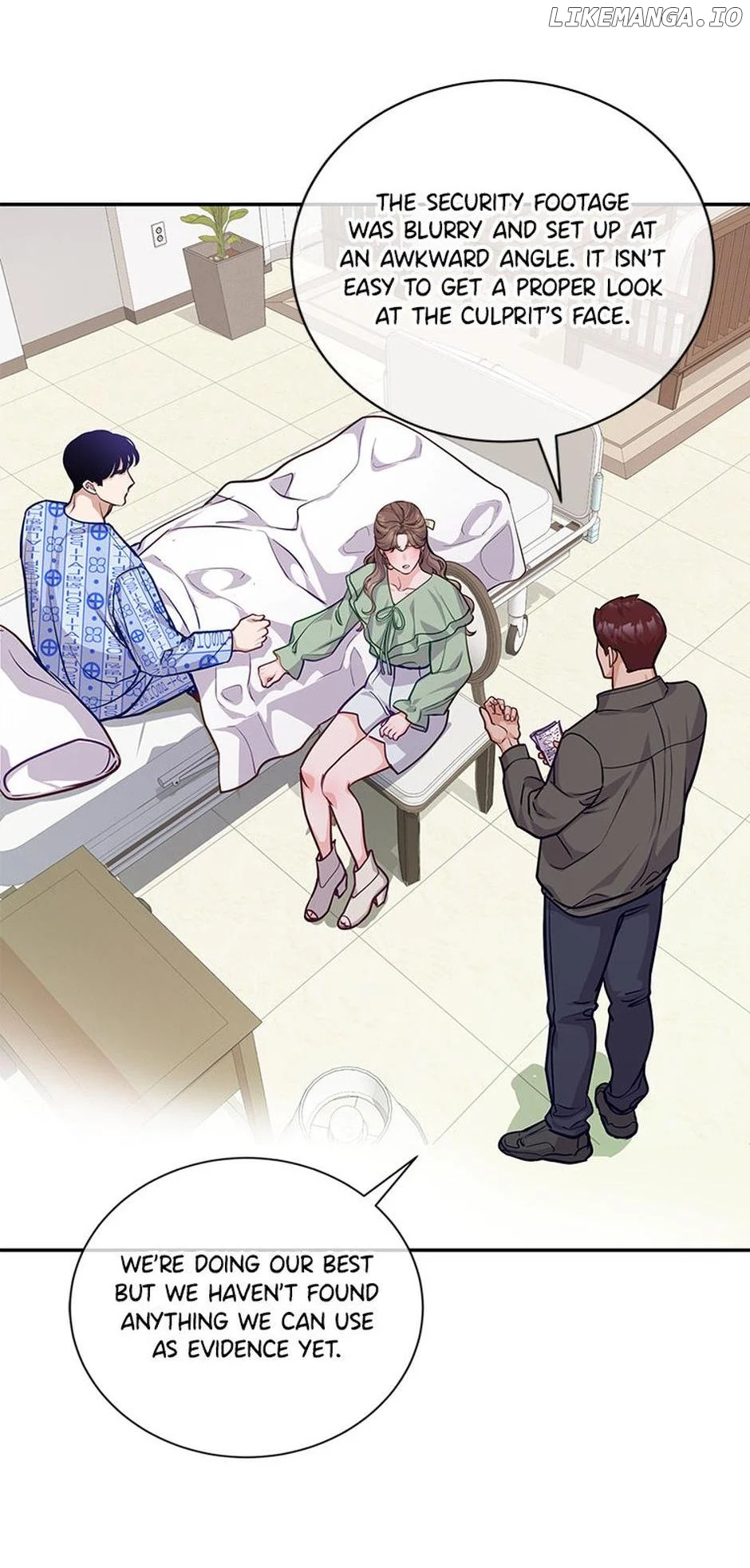 A Suspicious Confession Chapter 65 page 42