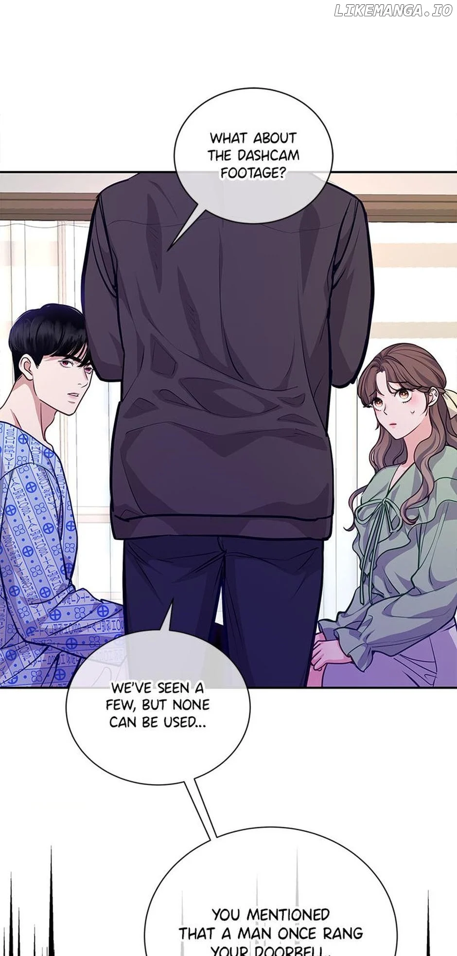 A Suspicious Confession Chapter 65 page 43