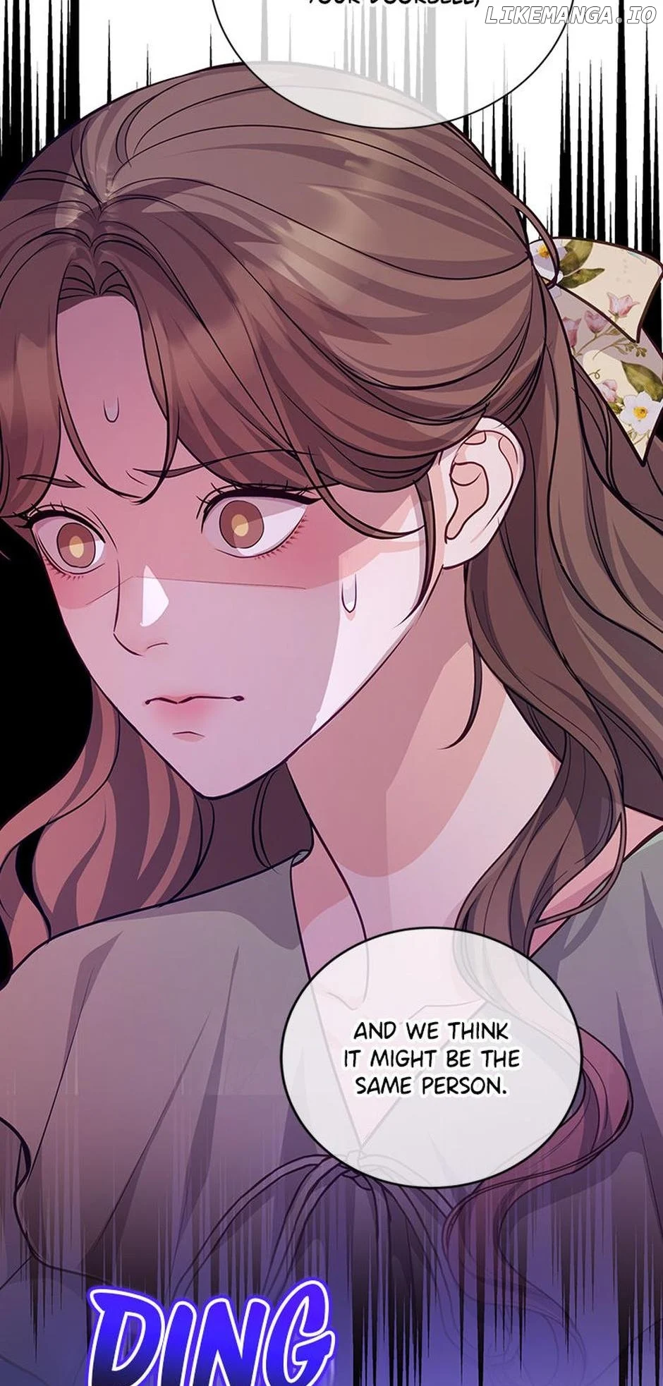 A Suspicious Confession Chapter 65 page 44
