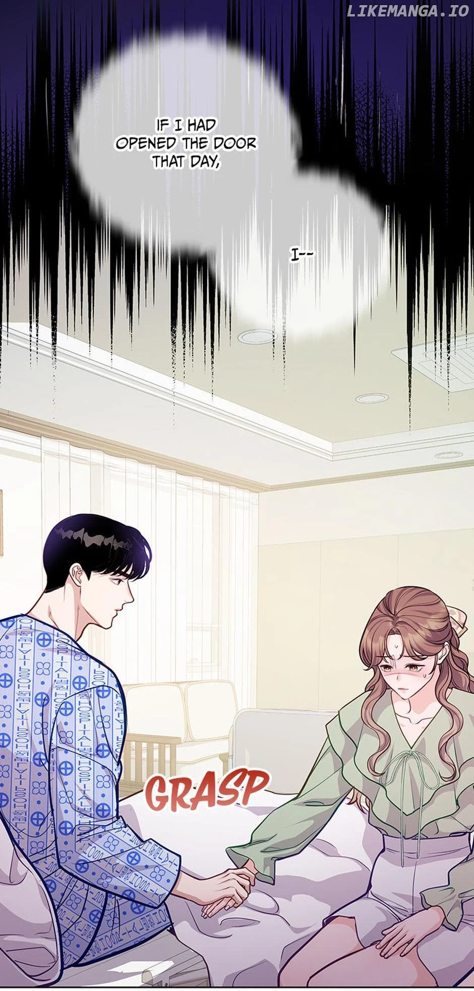 A Suspicious Confession Chapter 65 page 46