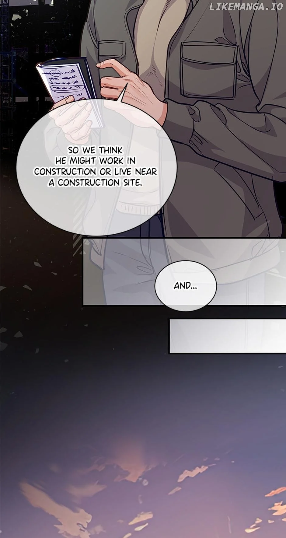 A Suspicious Confession Chapter 65 page 49