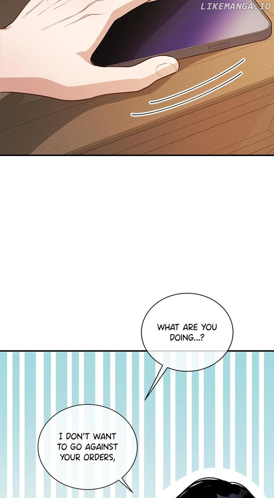 A Suspicious Confession Chapter 65 page 64