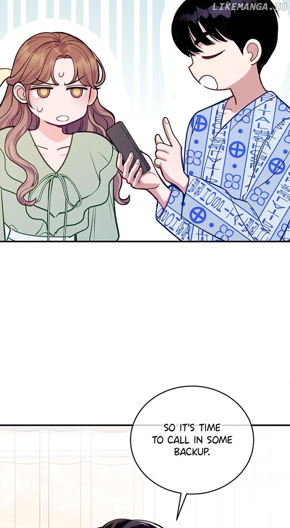 A Suspicious Confession Chapter 65 page 65