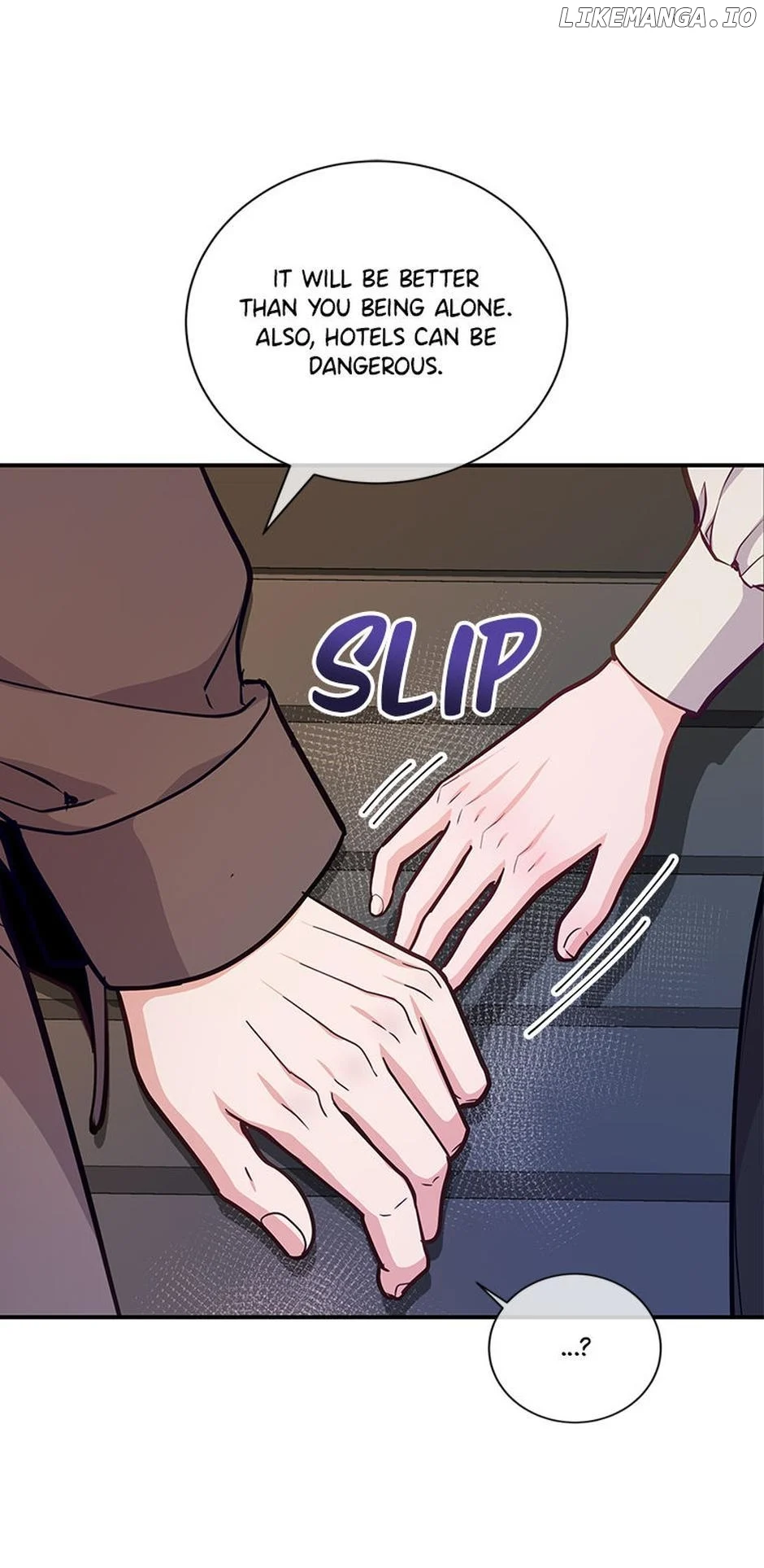 A Suspicious Confession Chapter 65 page 8