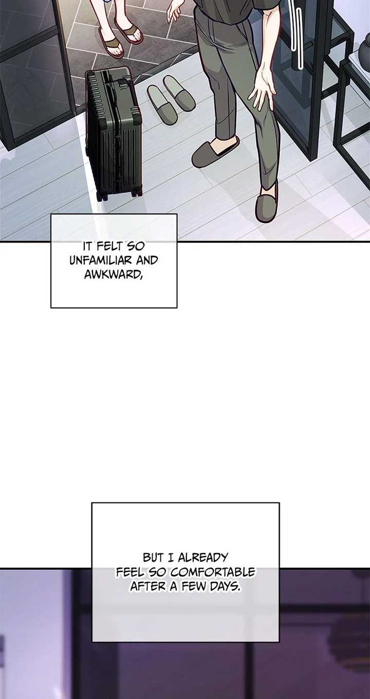 A Suspicious Confession Chapter 68 page 1