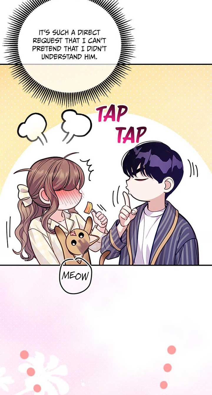 A Suspicious Confession Chapter 68 page 8