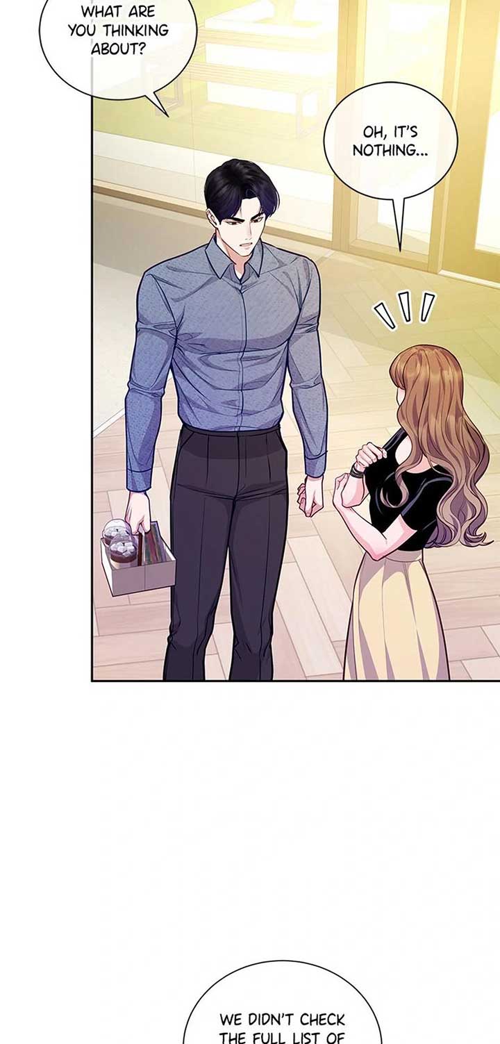 A Suspicious Confession Chapter 69 page 71