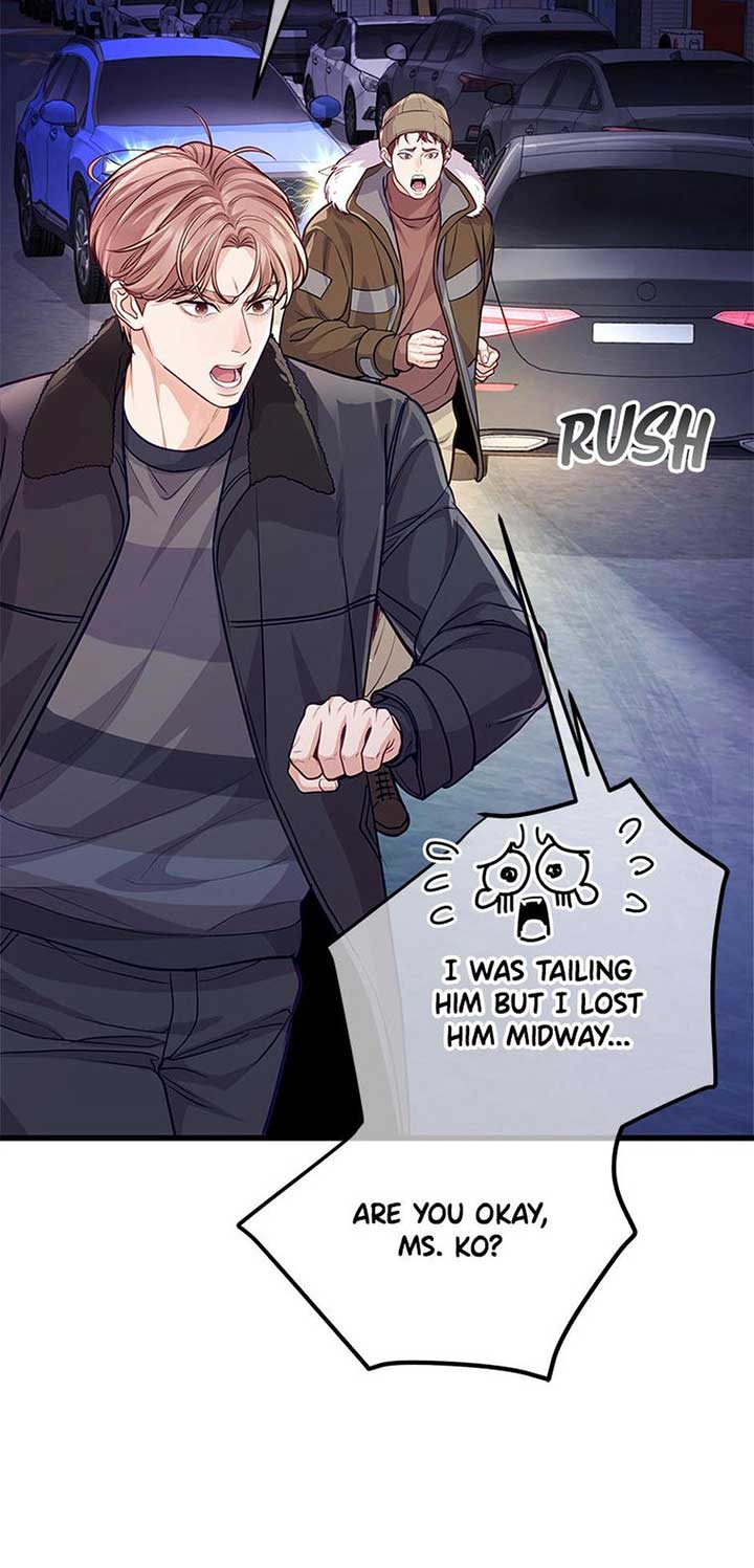 A Suspicious Confession Chapter 72 page 33