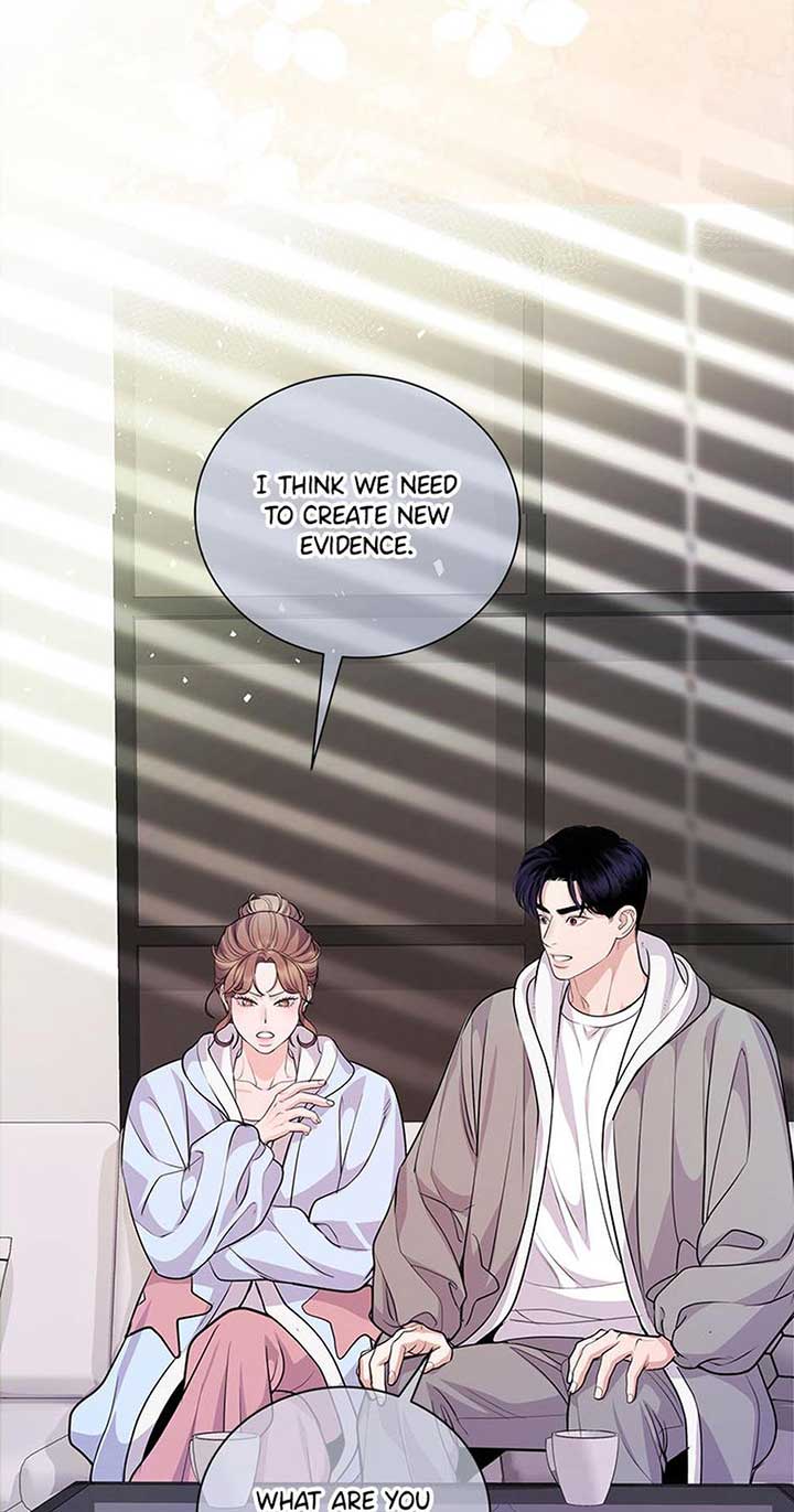 A Suspicious Confession Chapter 72 page 37