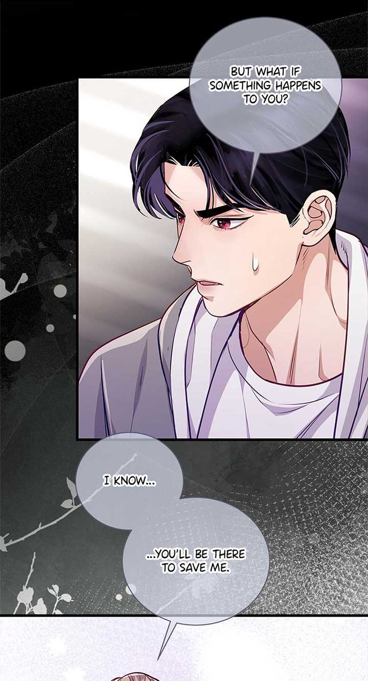 A Suspicious Confession Chapter 72 page 41
