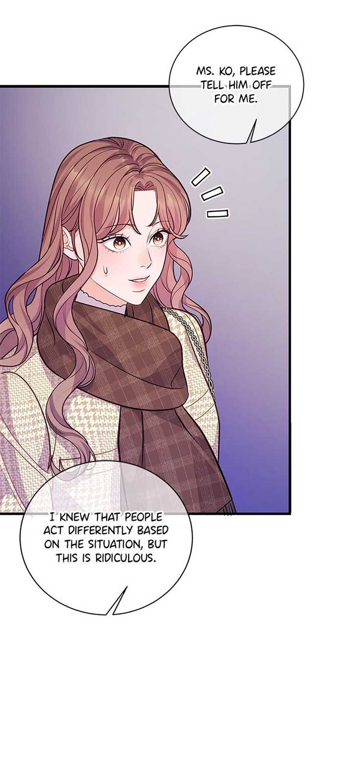 A Suspicious Confession Chapter 72 page 56