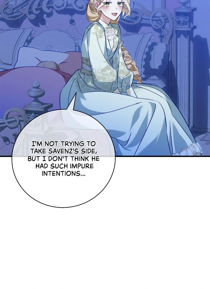 A Tipsy Marriage Proposal for the Emperor Chapter 99 page 9