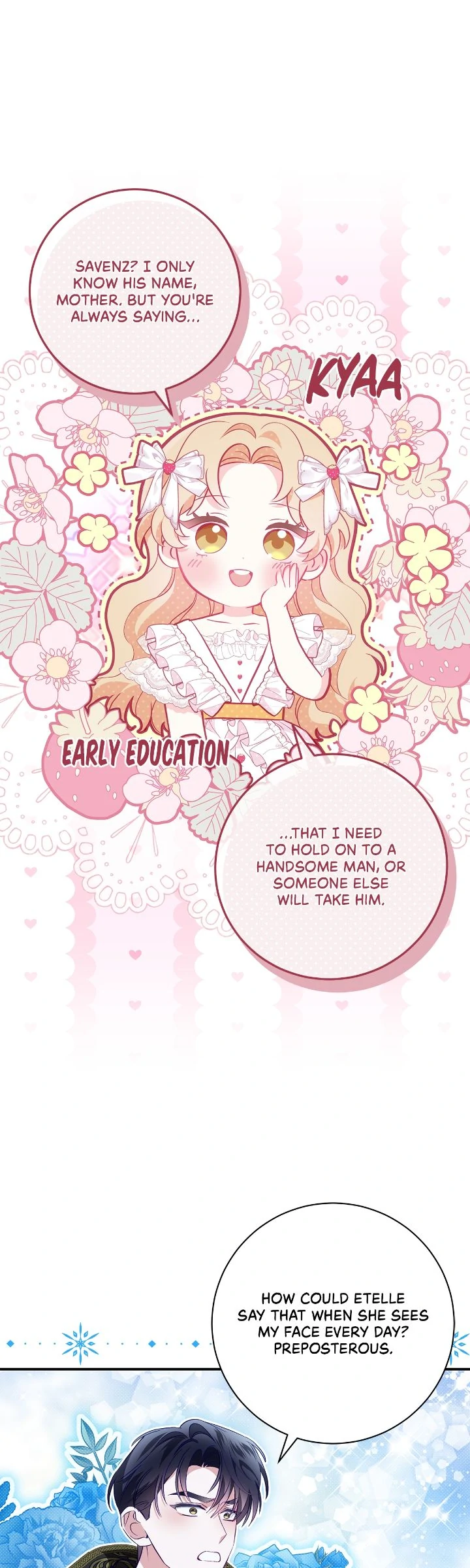 A Tipsy Marriage Proposal for the Emperor Chapter 99 page 10