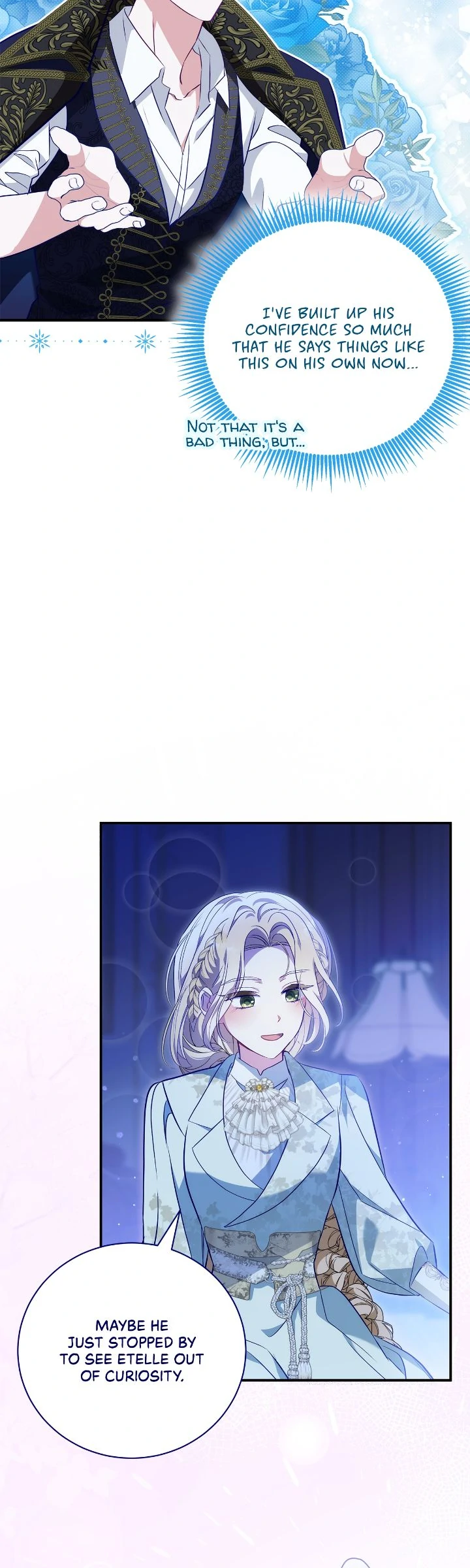 A Tipsy Marriage Proposal for the Emperor Chapter 99 page 11
